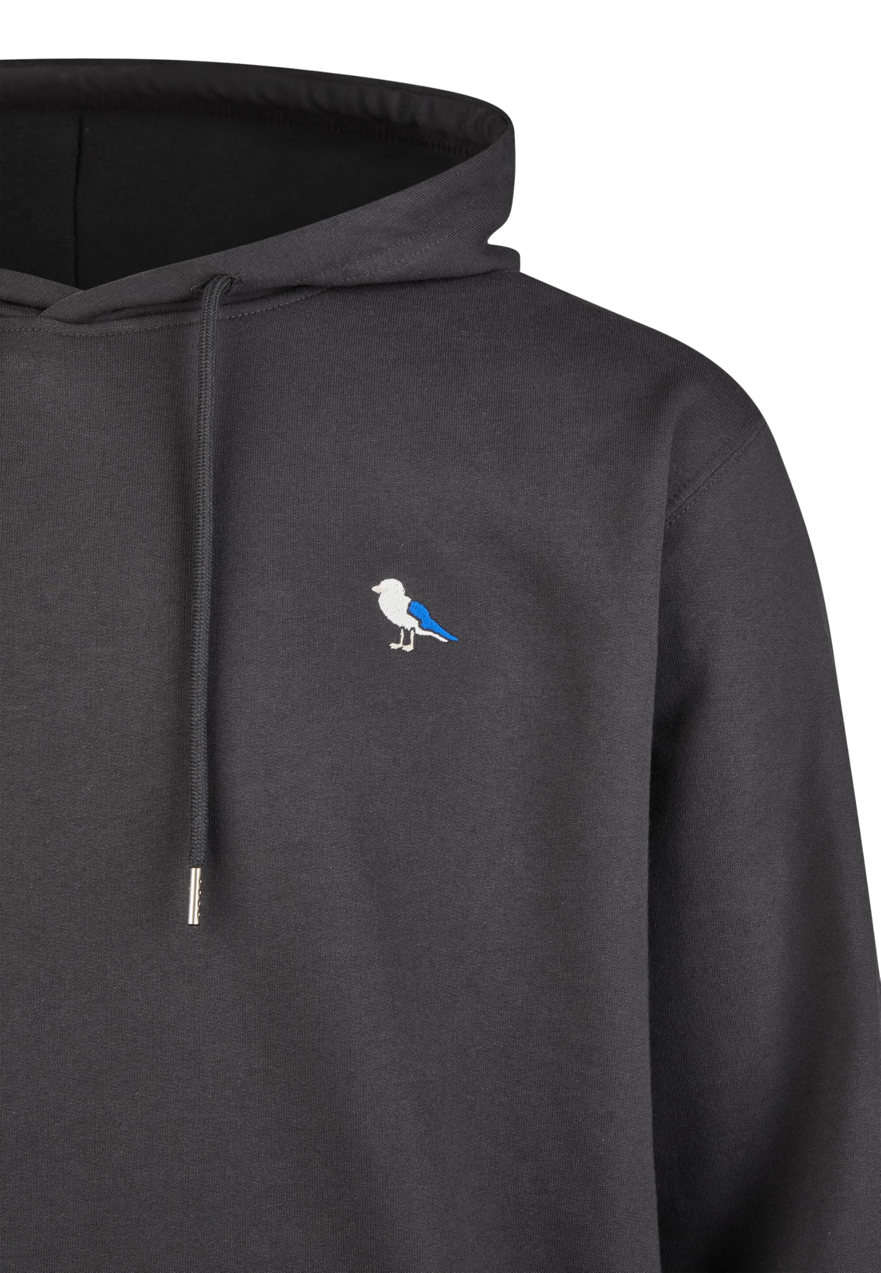 Cleptomanicx Herren Kapuzenpullover Embro Gull Hoodie