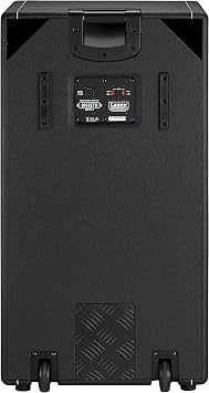 Laney Digbeth DBV410-4 Bass Cabinet 4 X 10 Inch HH Black Label Woofers Plus Horn 4 Ohm