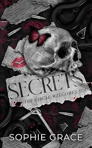 Secrets: An Enemies to Lovers Dark Romance