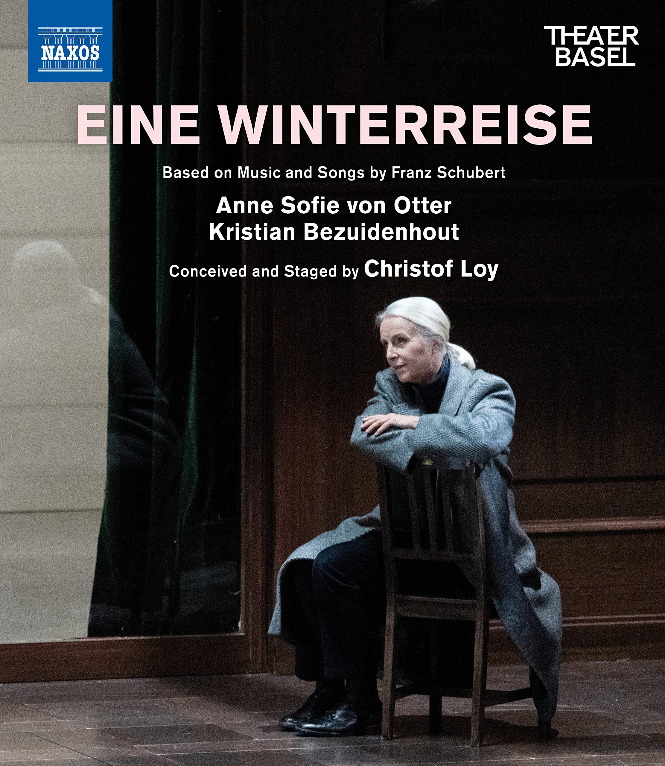 SCHUBERT:EINE WINTERREISE [Blu-ray] [Region Free] [NTSC]