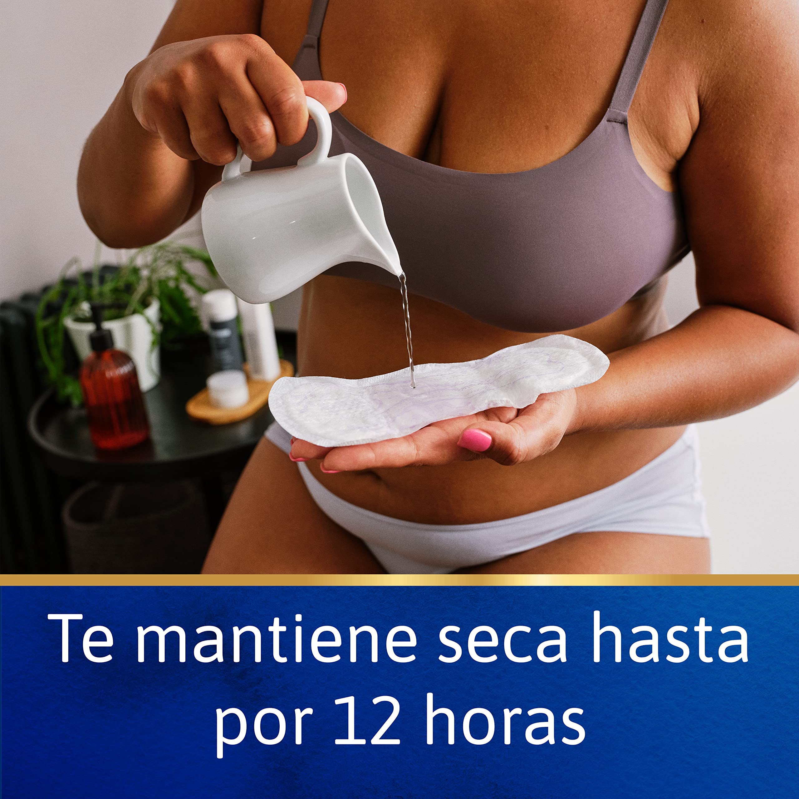 TENA Discreet Mini Ultra 6 x 20 - son nuestras compresas más finas y ofrecen protección discreta y segura para las pérdidas de orina leves - 120 Bolsitas Individuales - Paquete Mensual. Ultrafina.