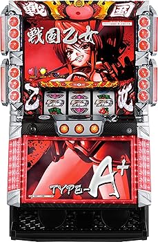 Amazon | オリンピア パチスロ 戦国乙女 TYPE-A+ 【パチスロ中古実機 Amazon | オリンピア パチスロ 戦国乙女 TYPE-A+ 【パチスロ中古実機