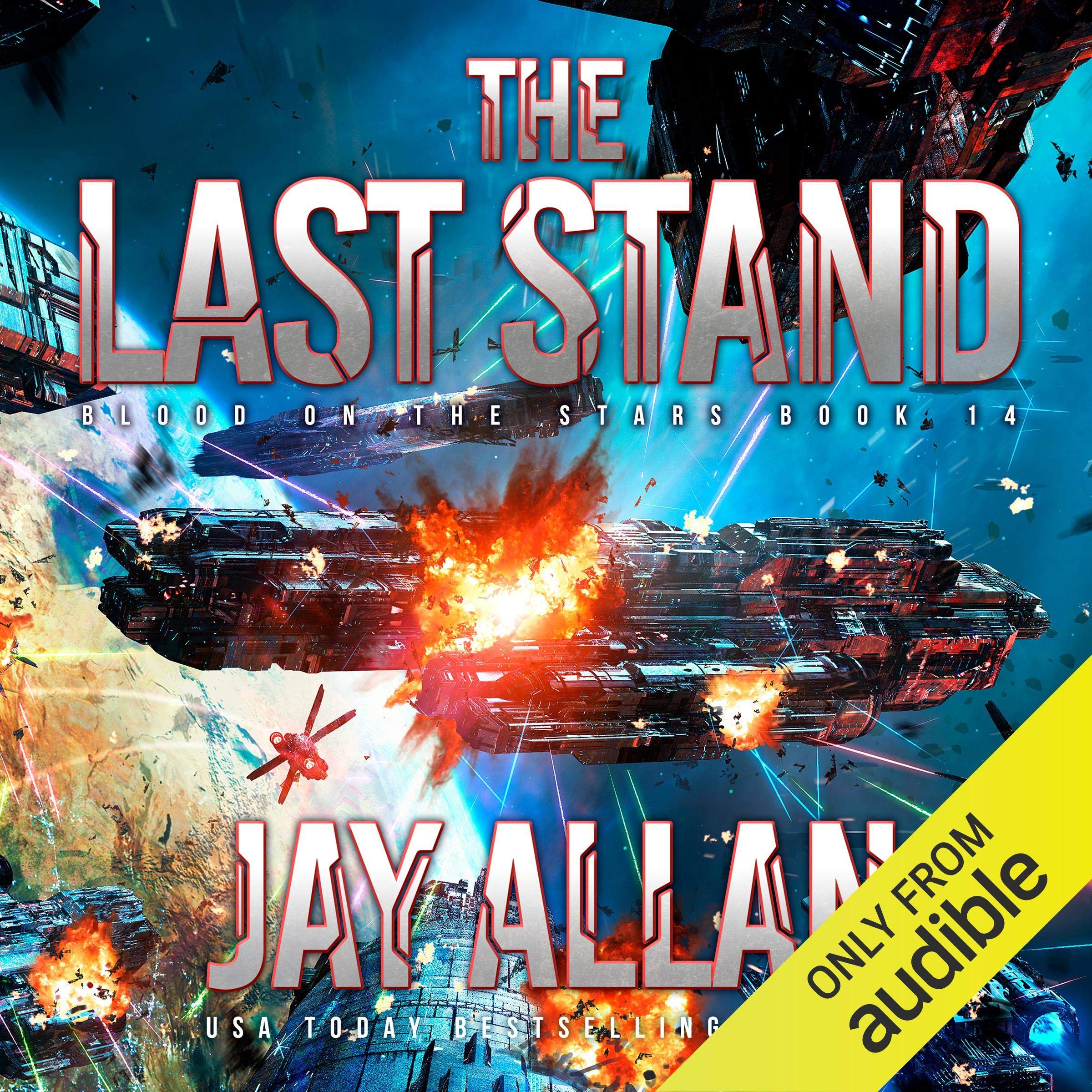 Cover art for The Last Stand