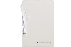 Pearhead Card Keepsake Book: Preserve Precious Holiday Memories