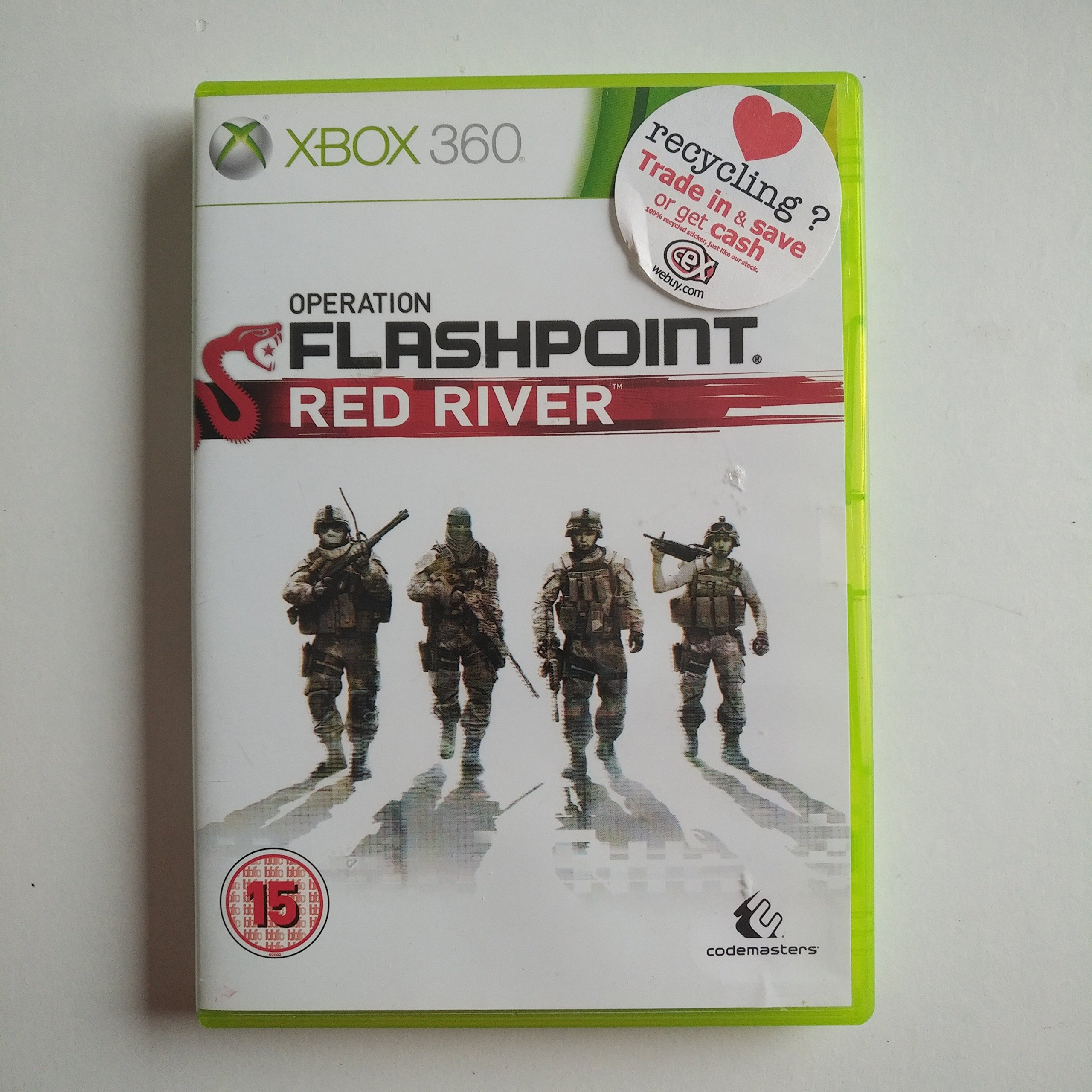 Operation Flashpoint Red River le jeu de simulation militaire pour puristes du FPS