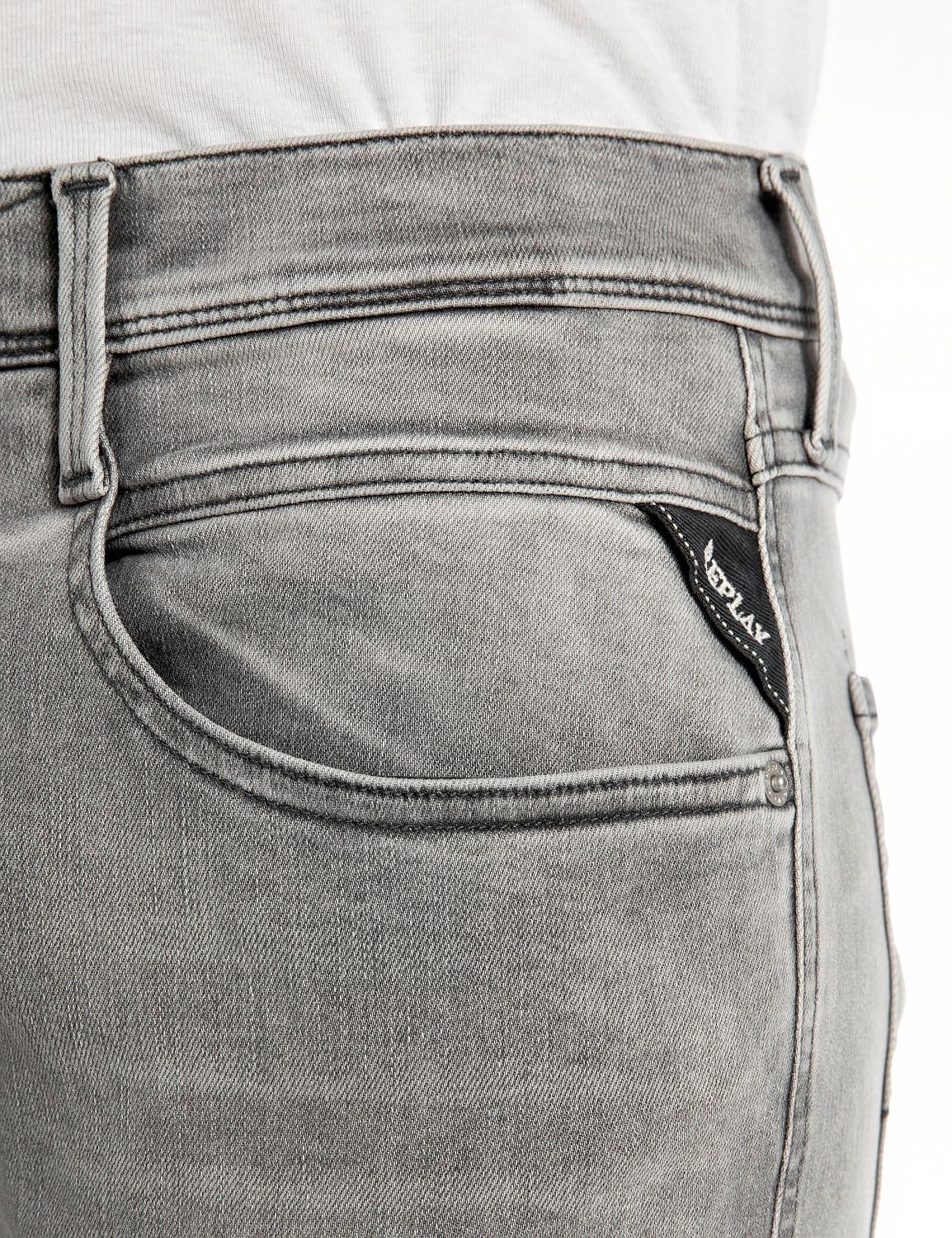 Replay M914y Anbass Hyperflex Hyper Bio - Jeans Hombre