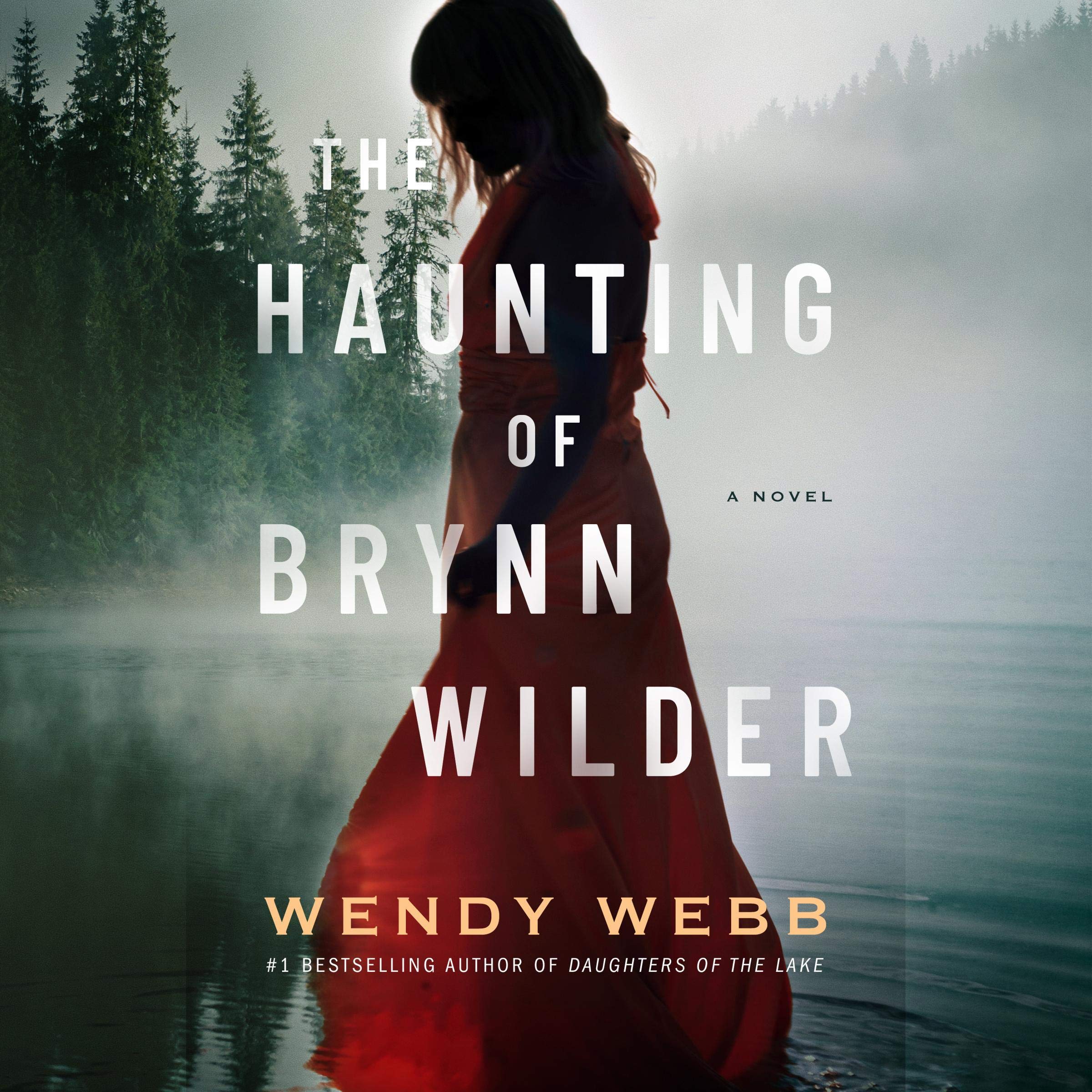 Cover art for The Haunting of Brynn Wilder