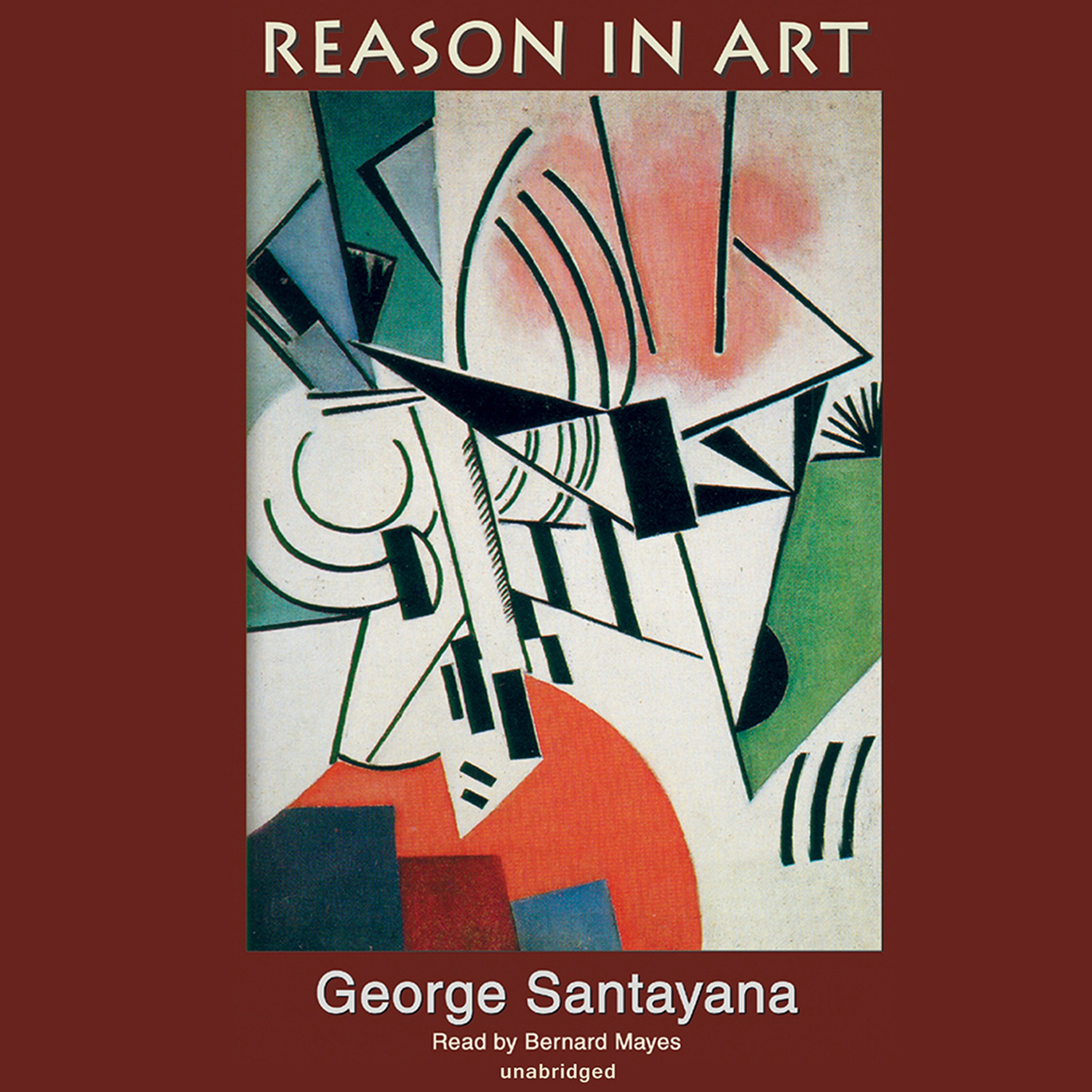 Cover art for Reason in Art