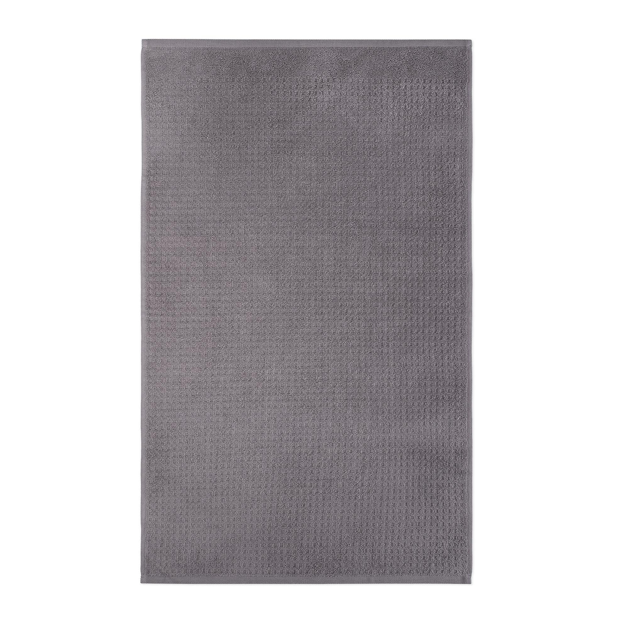 SWEET HOME - Bath Towels and Bidet in 100% Pure Cotton Terry Towel, Oeko-Tex Zero Twist Certified Bath Towel Set with Bath Towel 50 x 100 cm and 40 x 50 cm, Soft and Absorbent Also as a Gym Towel - Image 3