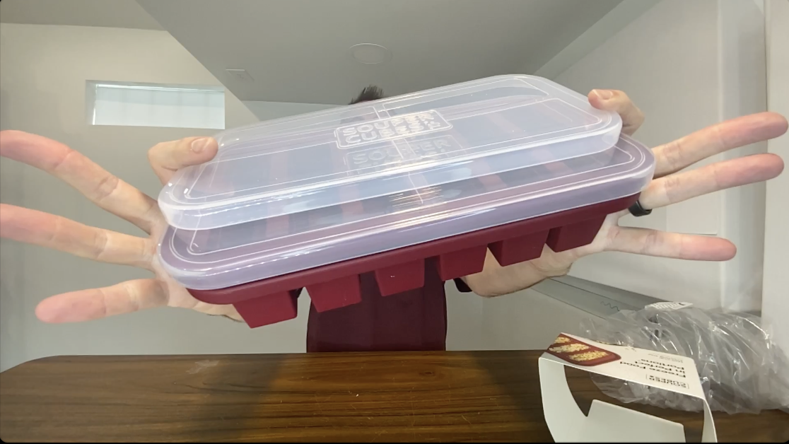 BEST Silicone Freezer Mold Trays? | Souper Cubes Freezing Tray