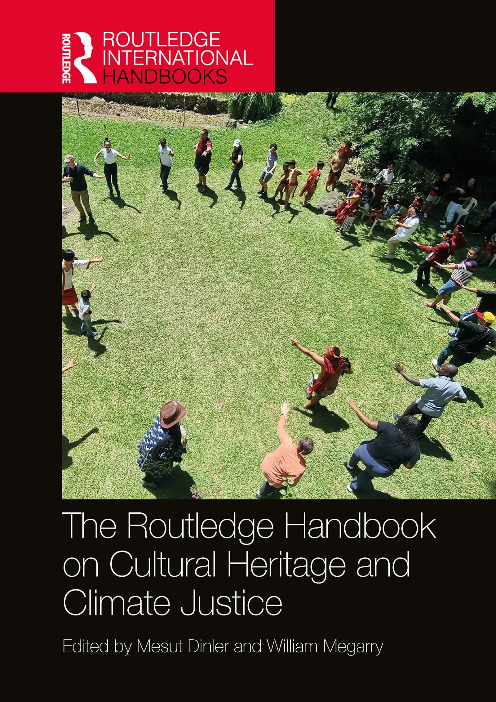 Handbook on Cultural Heritage and Climate Justice livre Routledge