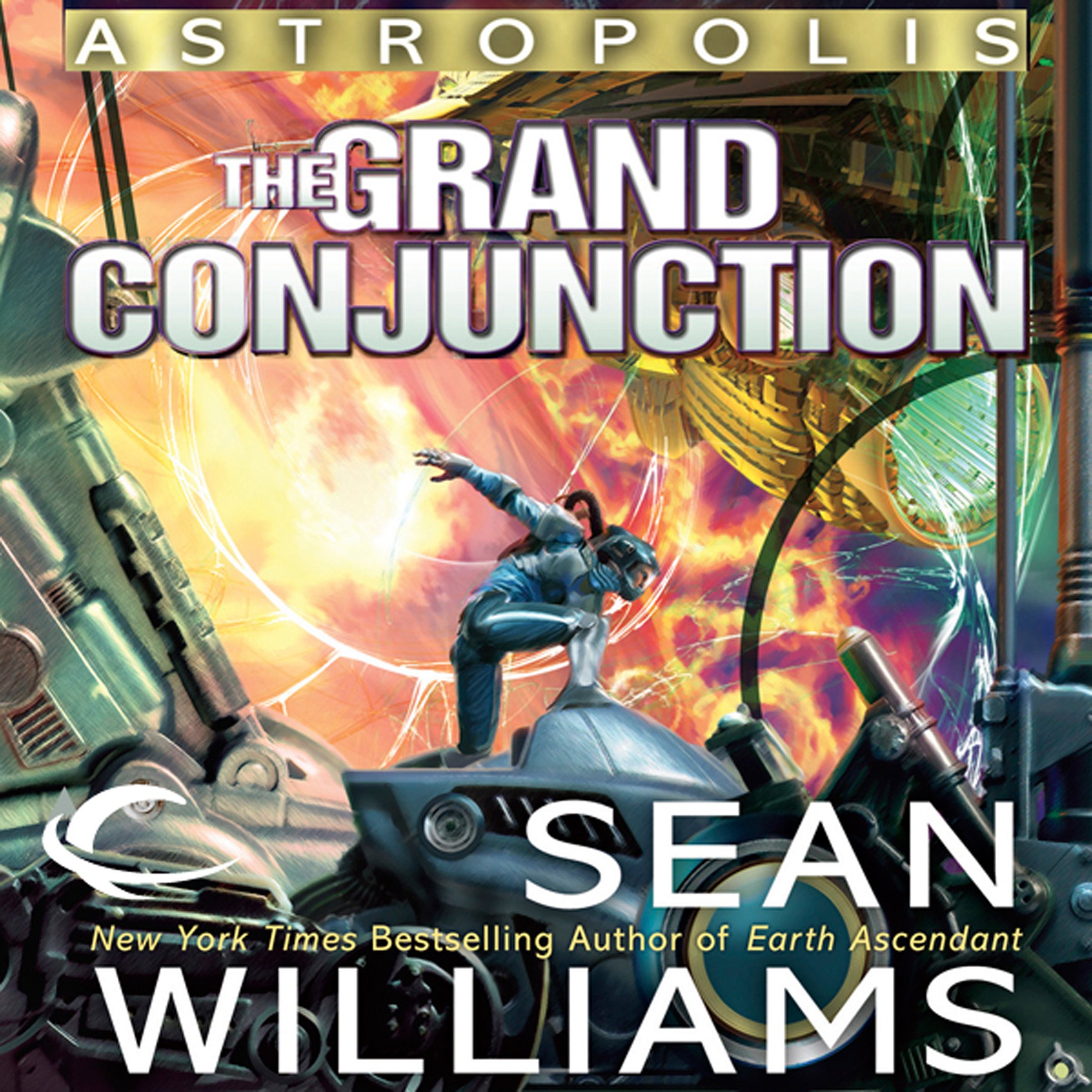Cover art for The Grand Conjunction