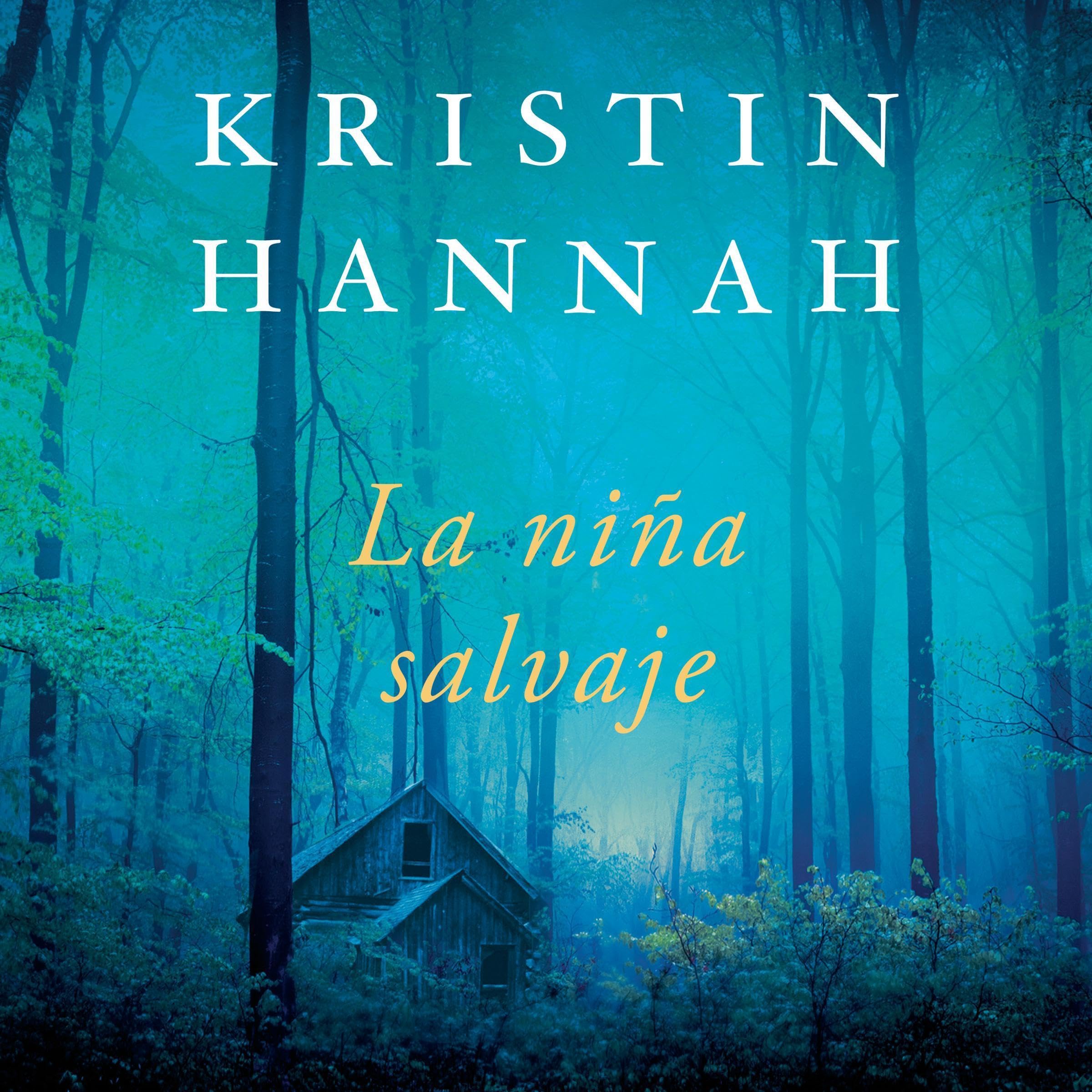 La niña salvaje [Wild]