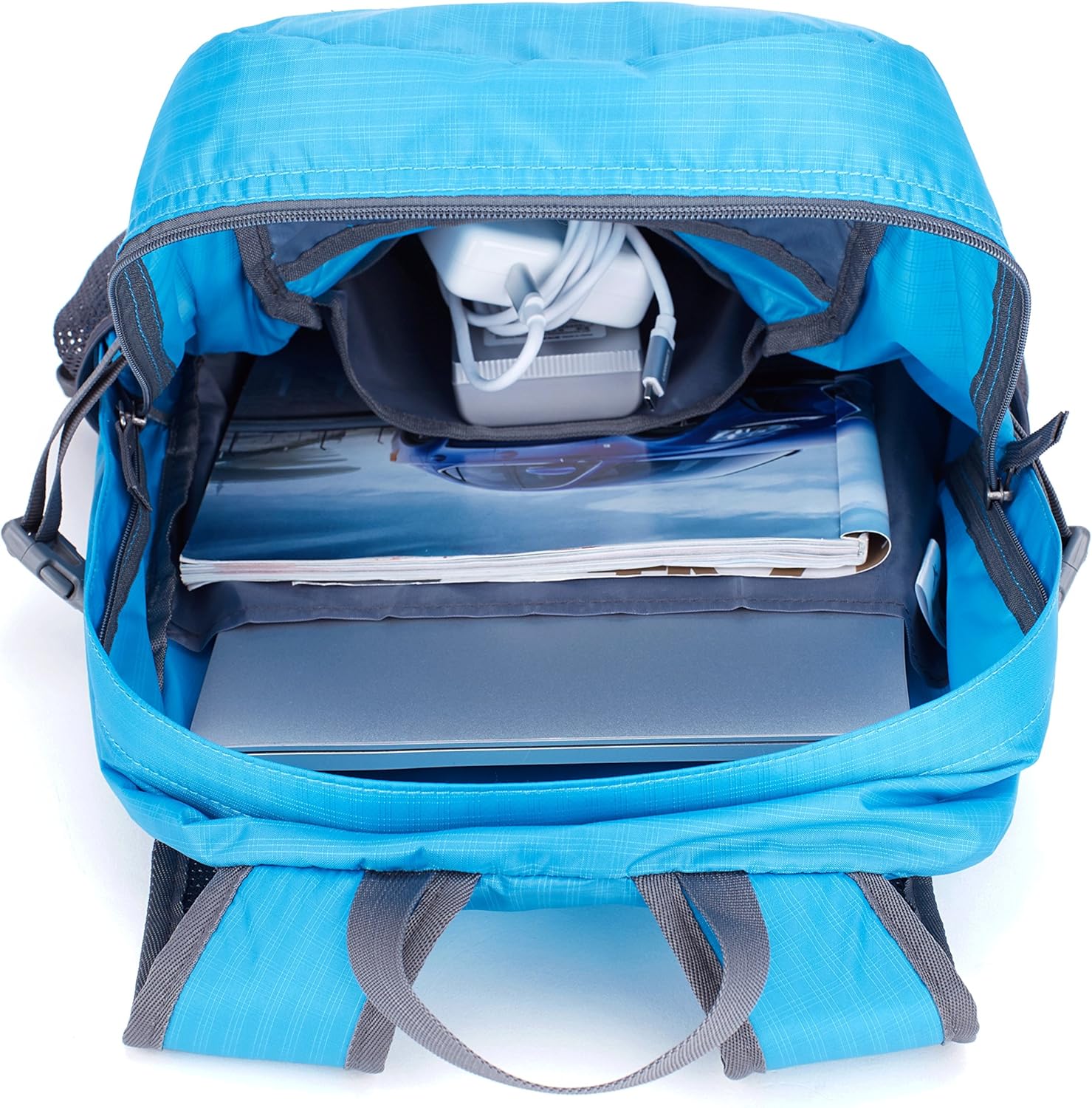 Venture Pal 35L Ultralight Lightweight Packable Foldable Travel Camping Hiking Outdoor Sports Backpack Daypack