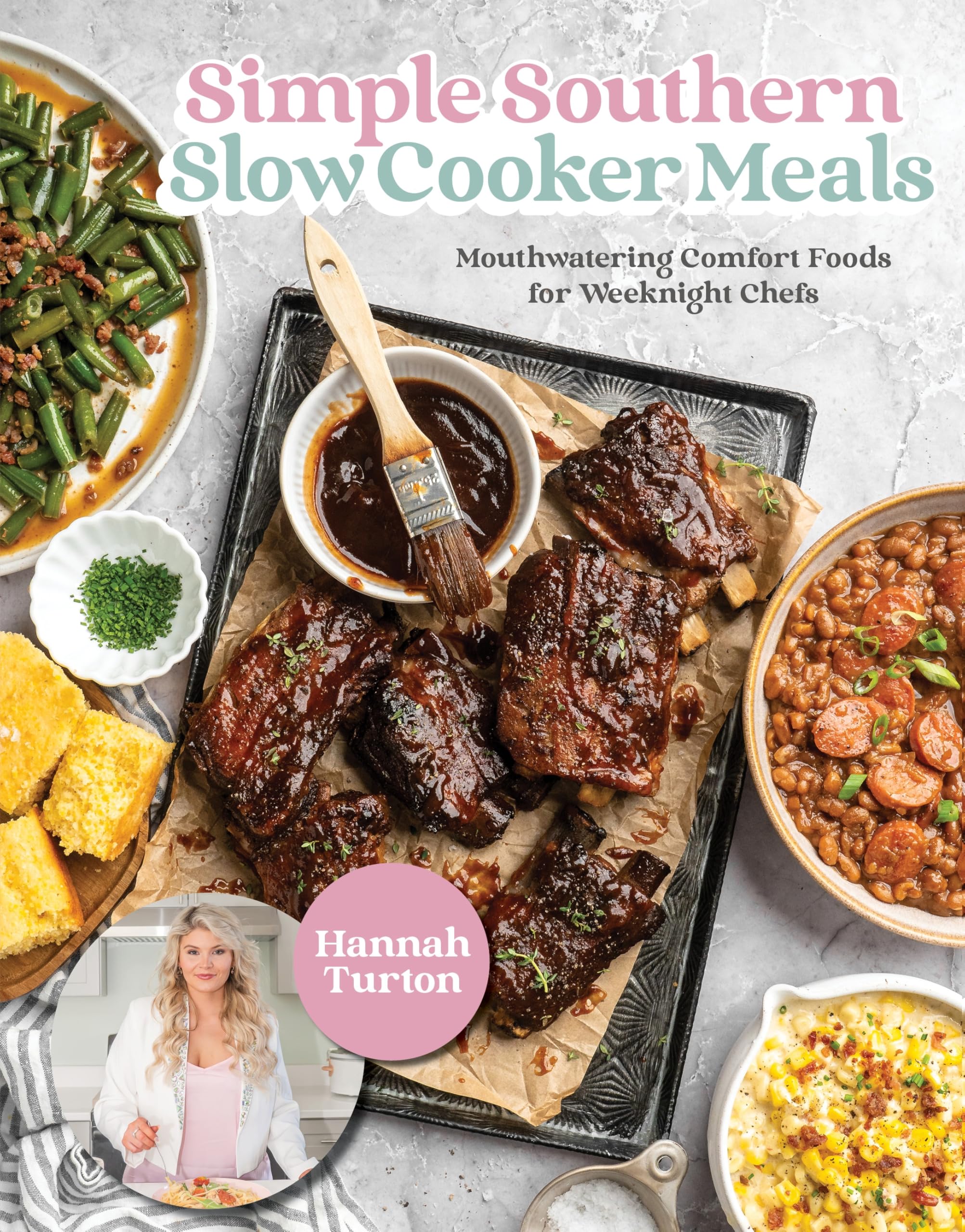 Simple Southern Slow Cooker Meals: Mouthwatering Comfort Foods for Weeknight Chefs