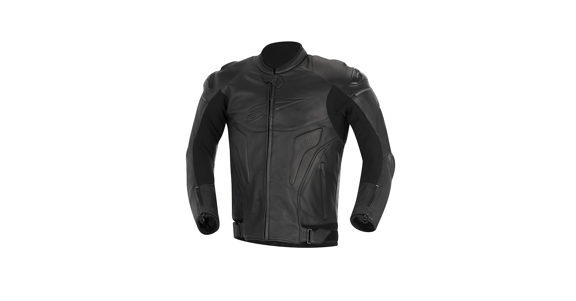 【美品】 Ducati アルパインスター レザーバイクジャケット Mサイズ アルパインスターズ M位 レザーライダースジャケット メンズ 46