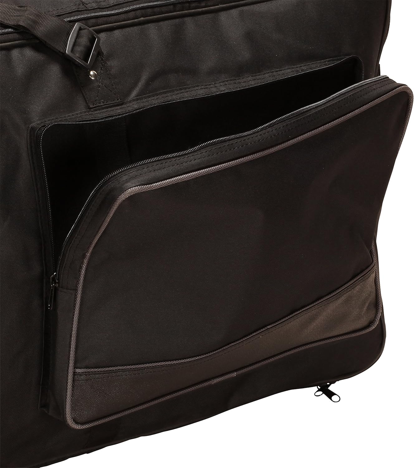 World Tour Keyboard Gig Bag, 48" x 17" x 7"