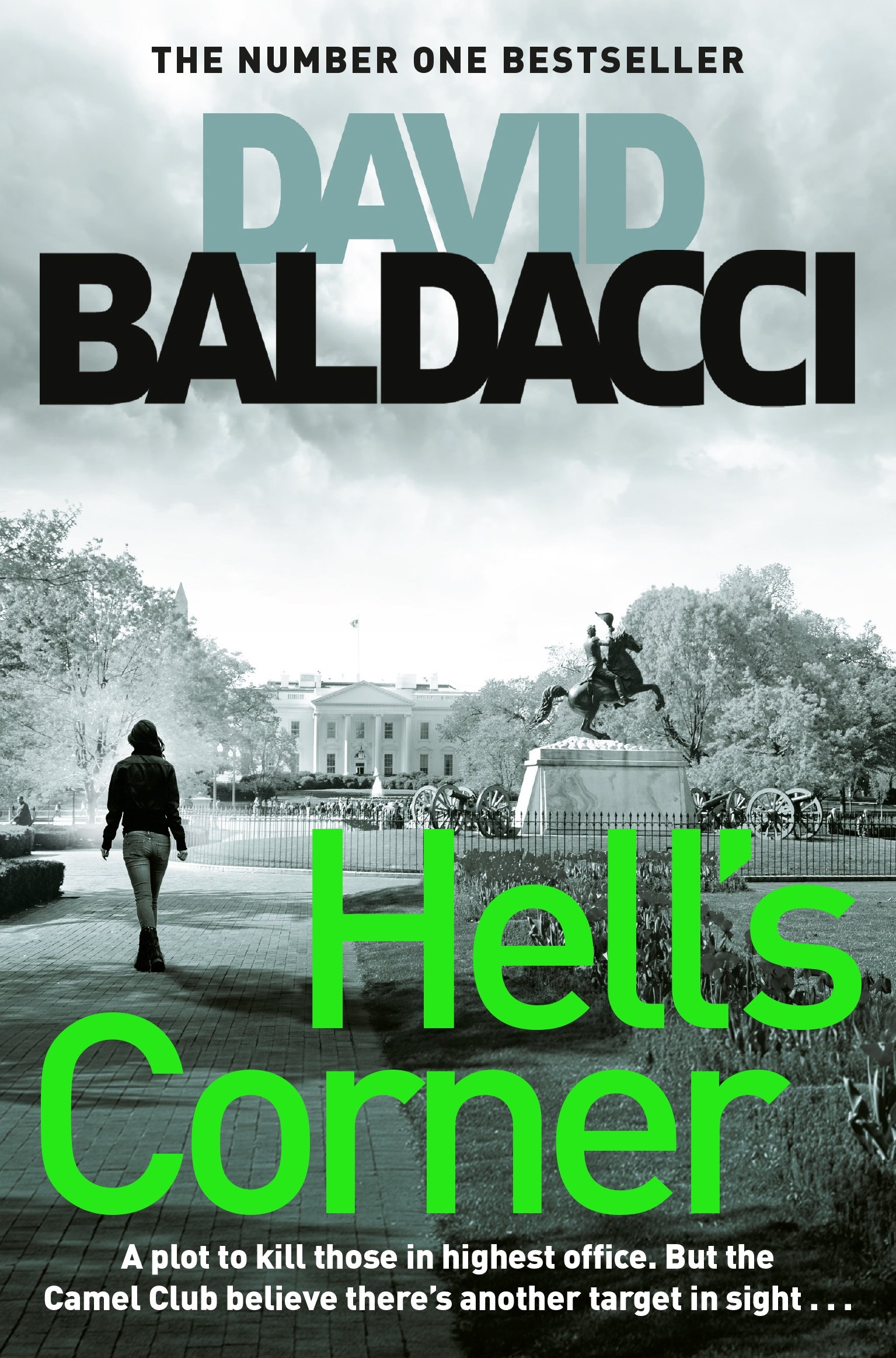 Hell's Corner: 5 (The Camel Club, 5)
