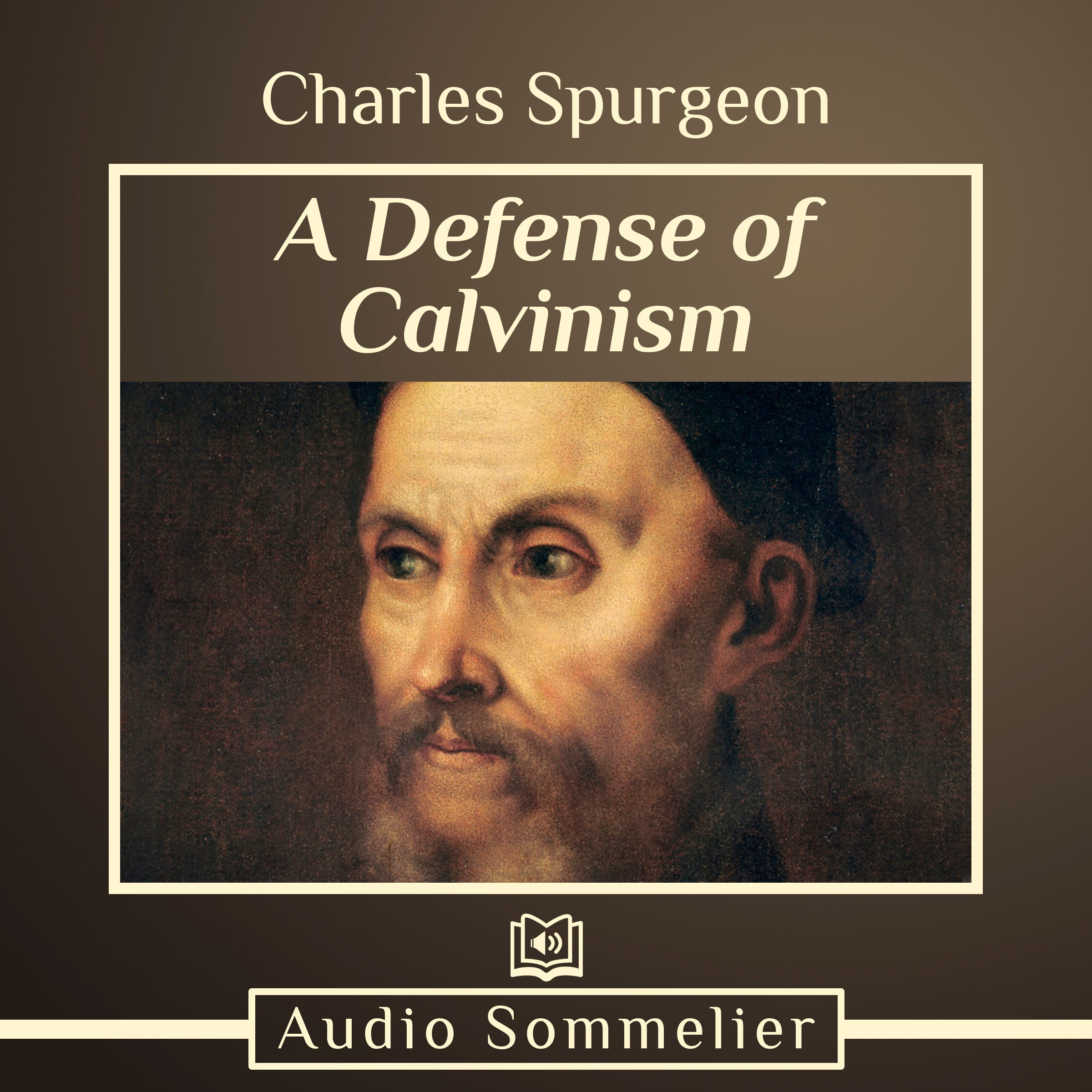 Cover art for A Defense of Calvinism