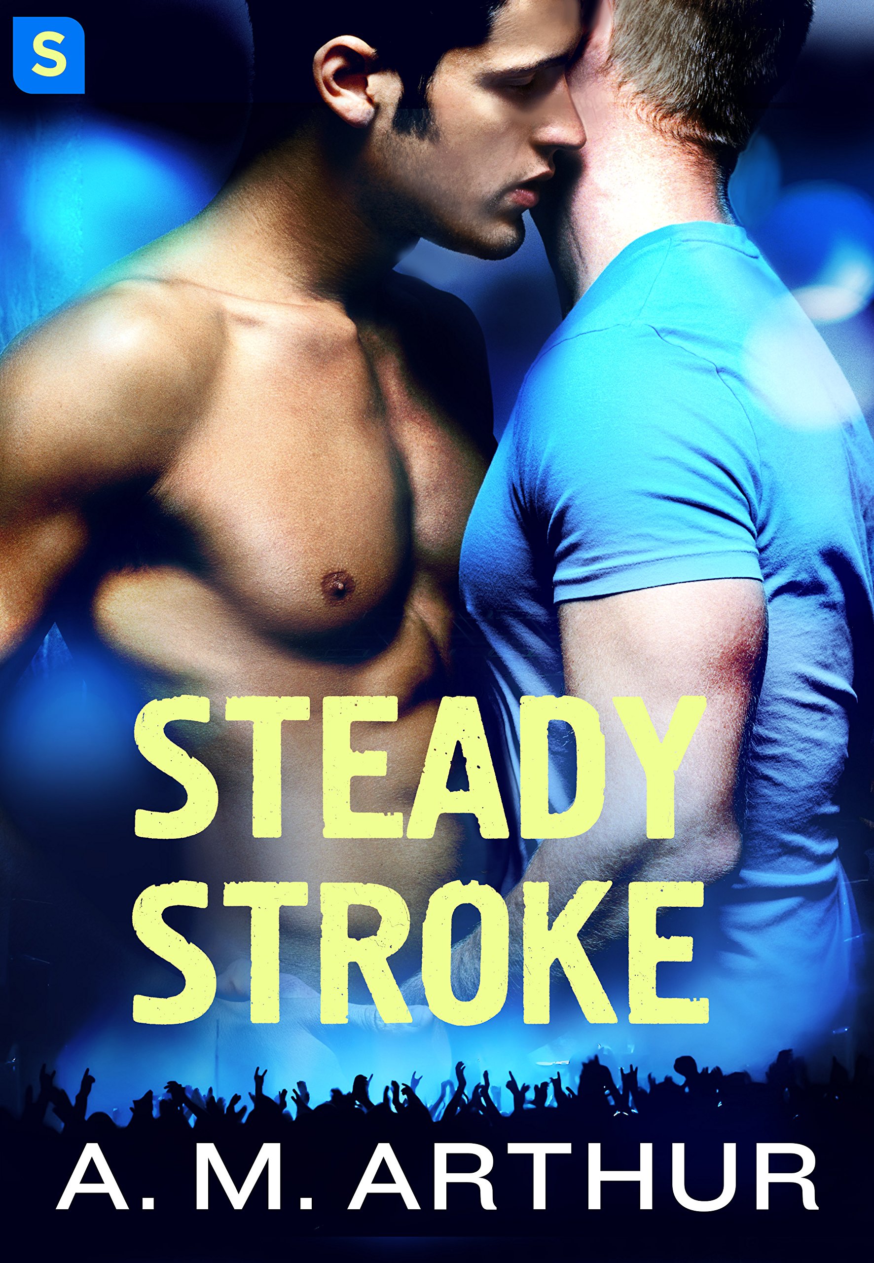 Buy Steady Stroke (Off Beat Book 2) — BookShops.in