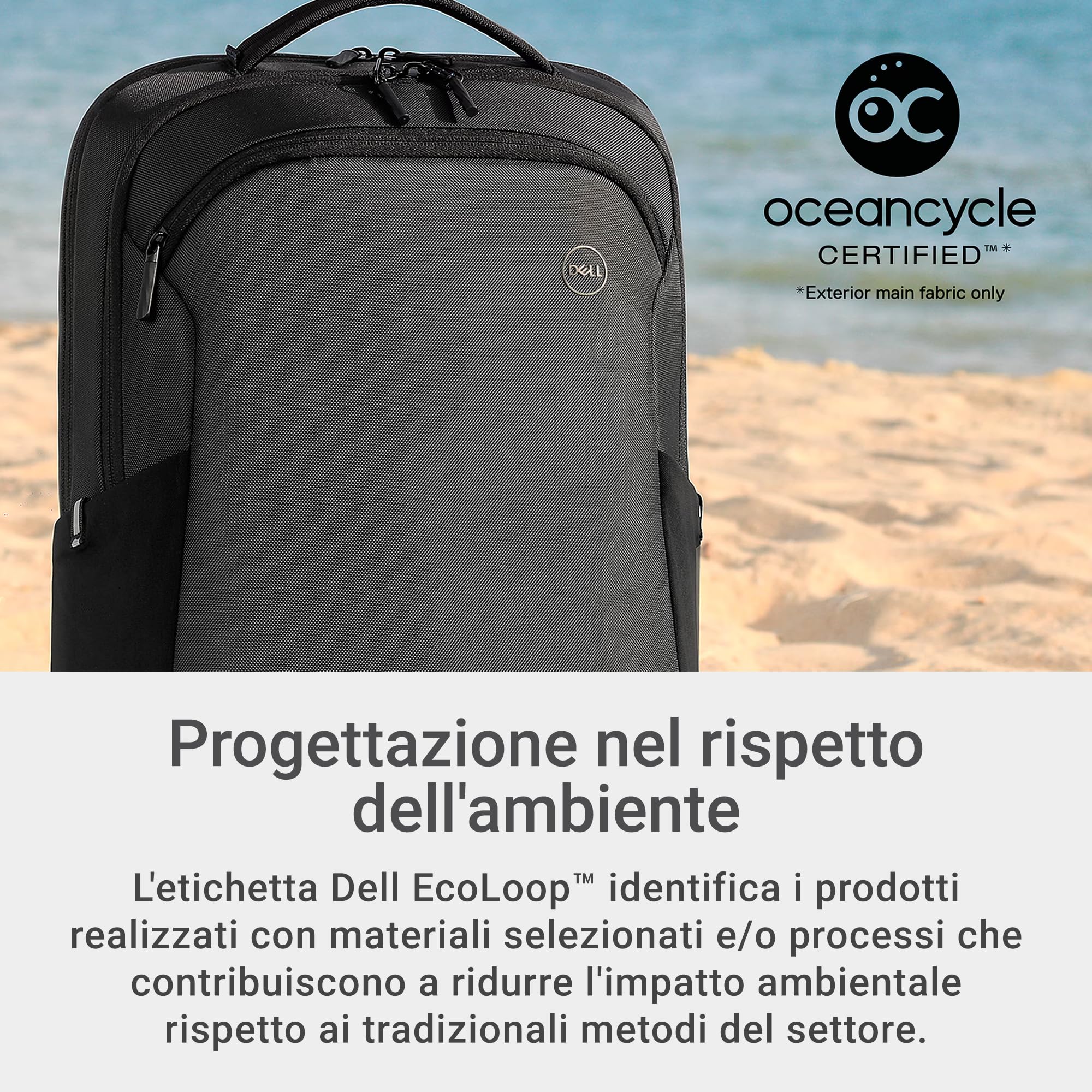 DELL MOCHILA ECOLOOP PRO CP5723