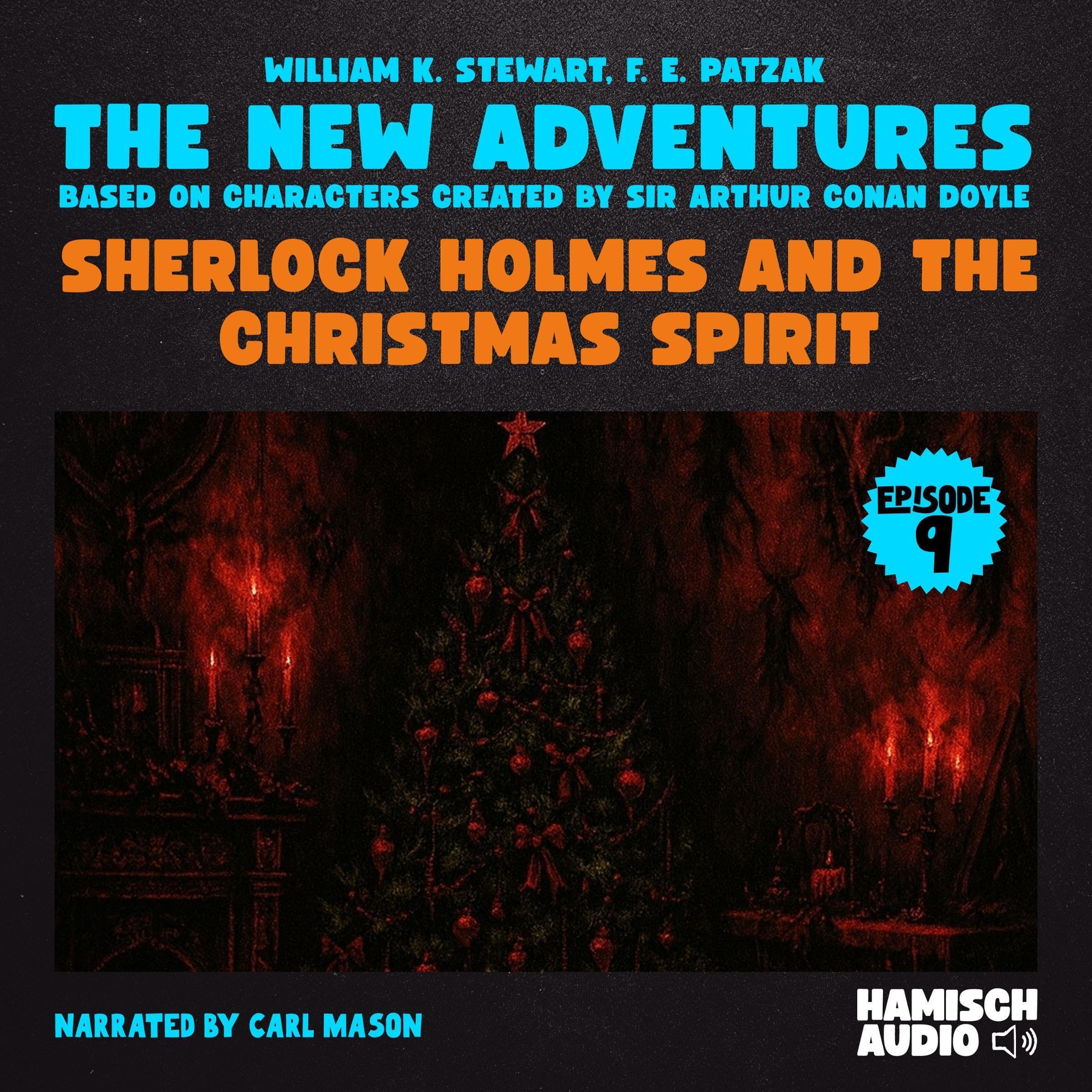 Sherlock Holmes and the Christmas Spirit