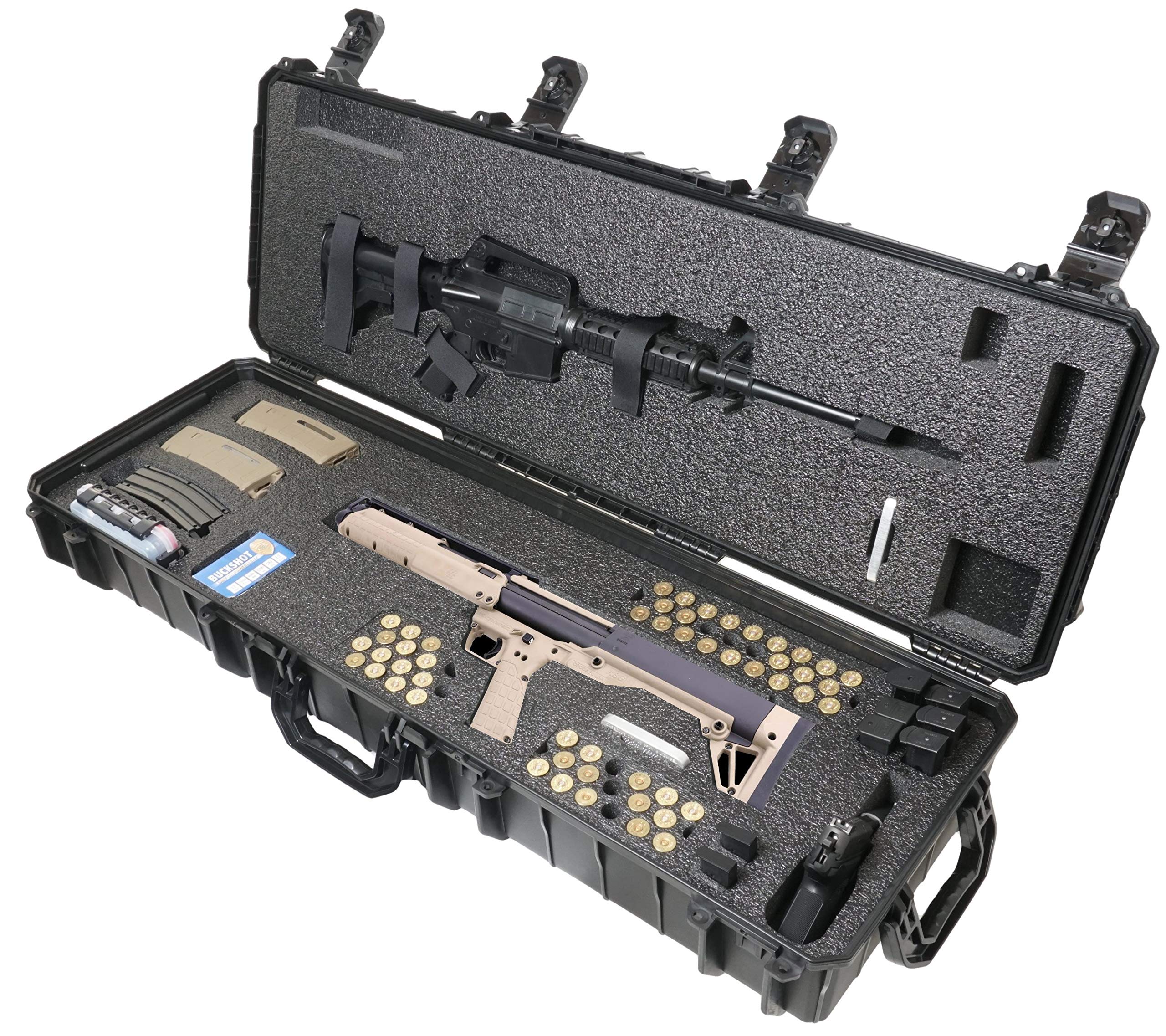 Case Club Case Fits KSG | DP12 &amp; Rifle