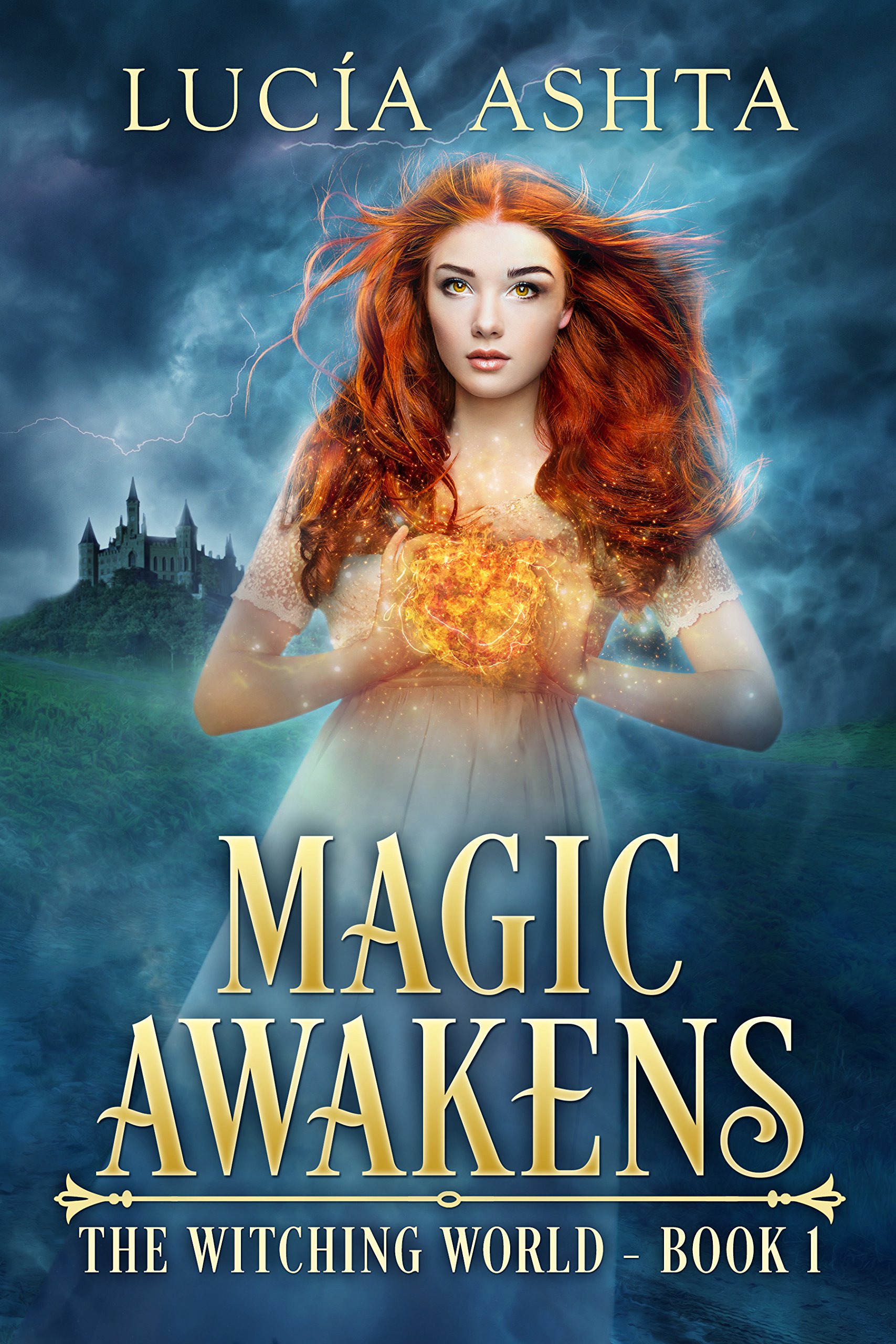 Witching World 1: Magic Awakens (The Witching World)