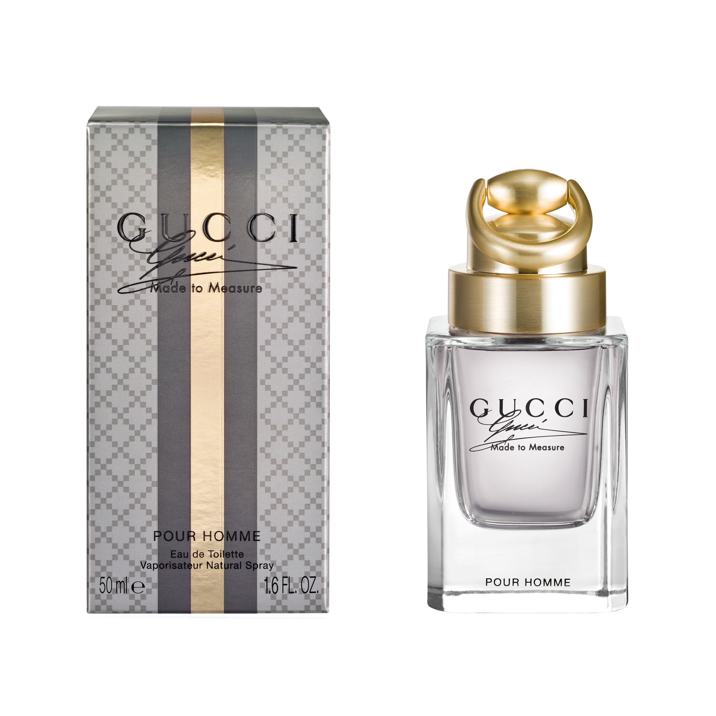 gucci made to measure eau de toilette