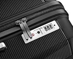 MIHARUスーツケース キャリーケース(ブラック Lサイズ) Amazon | MIHARUスーツケース キャリーケース 機内持込み 超軽量