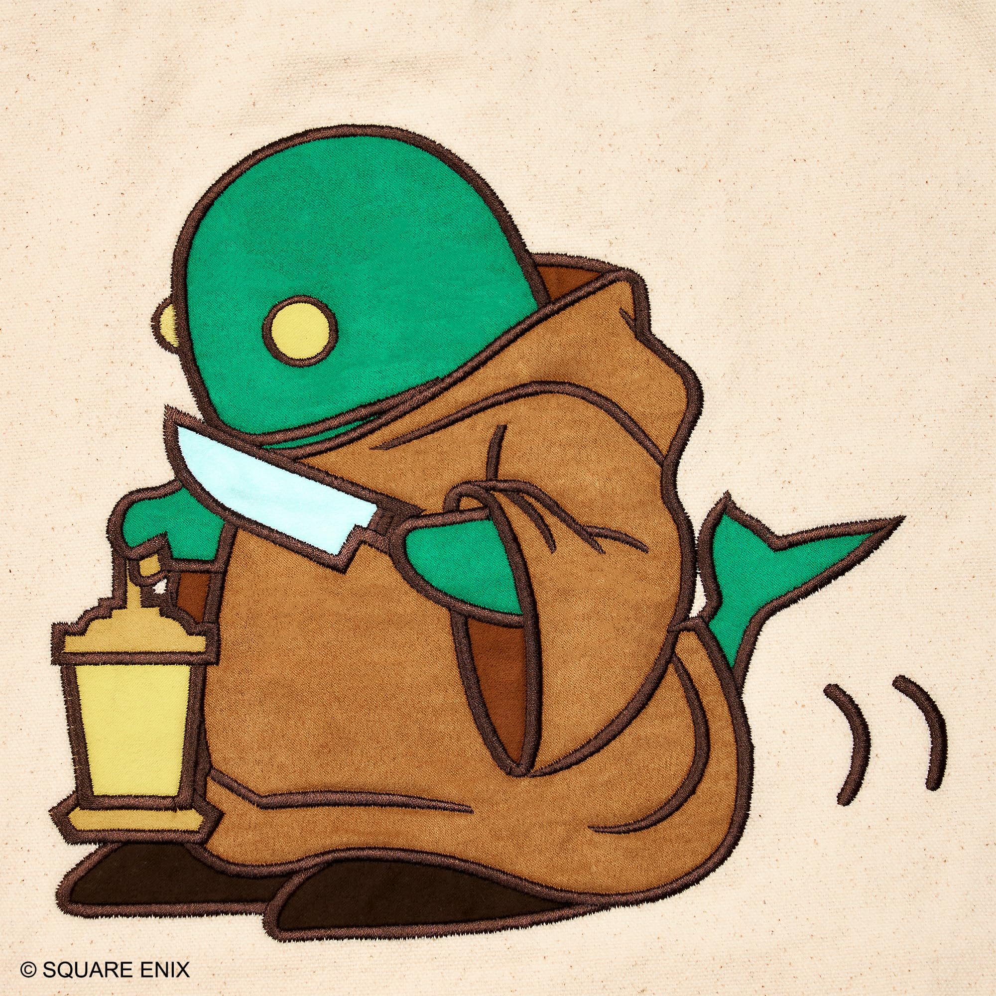 Amazon.co.jp: ファイナルファンタジーシリーズ キャラトート トンベリ