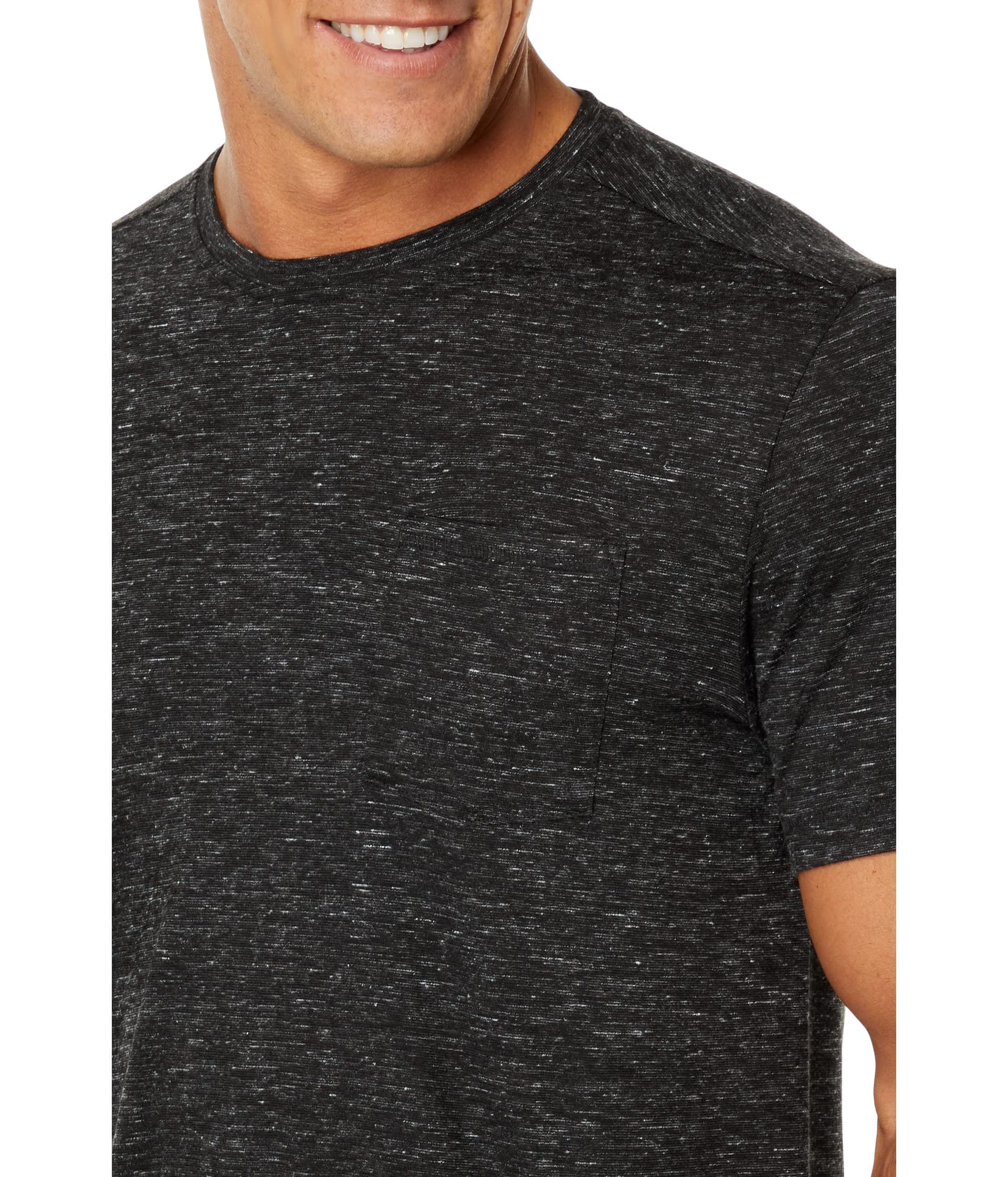SmartWool Herren-T-Shirt aus Merino-Hanf-Mischgewebe