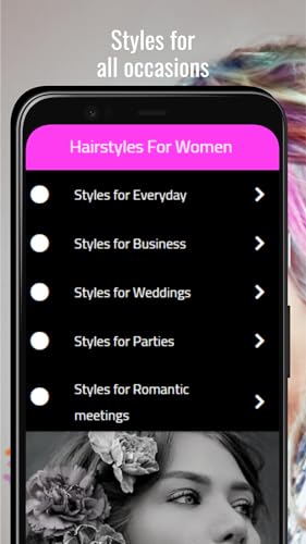 Hairstyles For Women