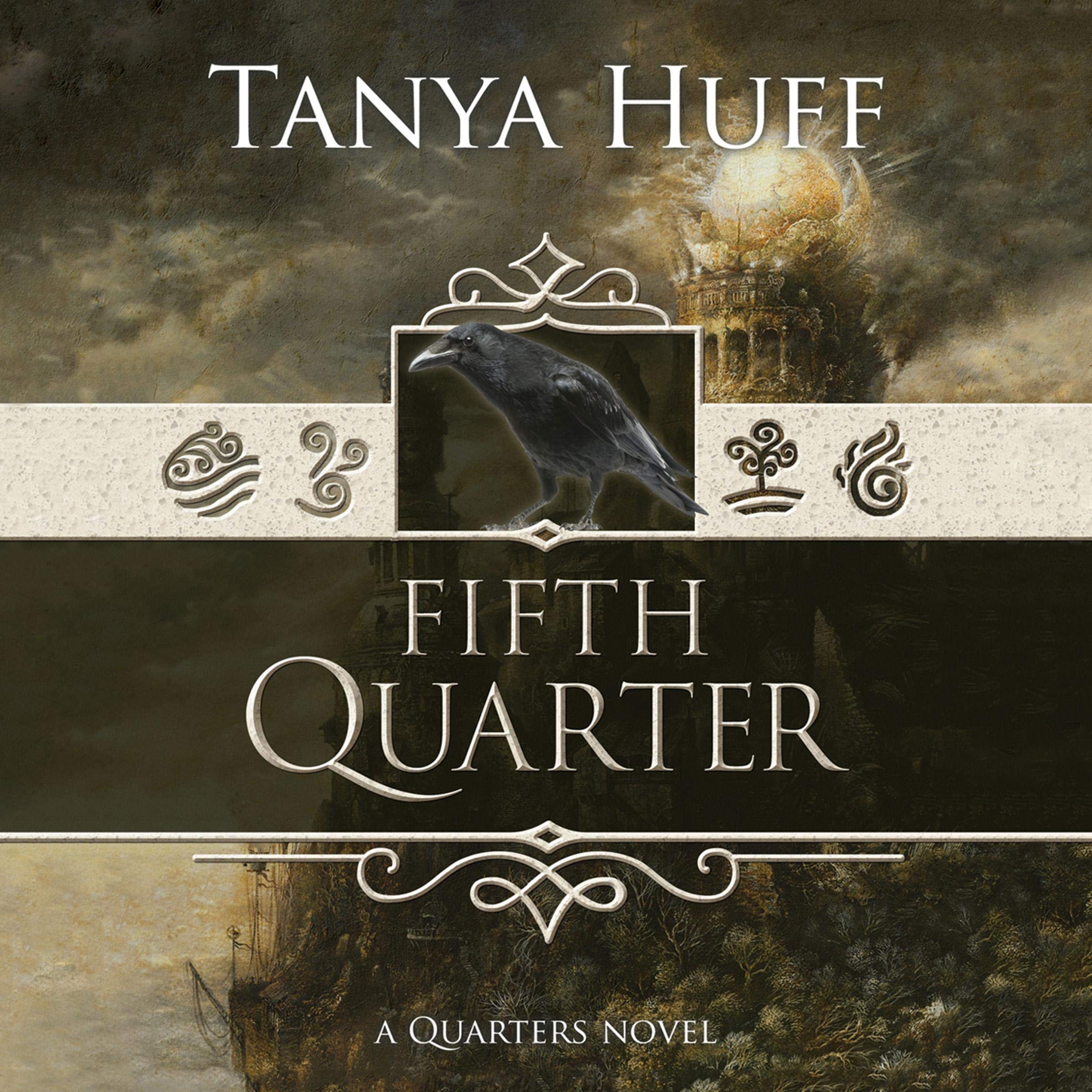 Cover art for Fifth Quarter