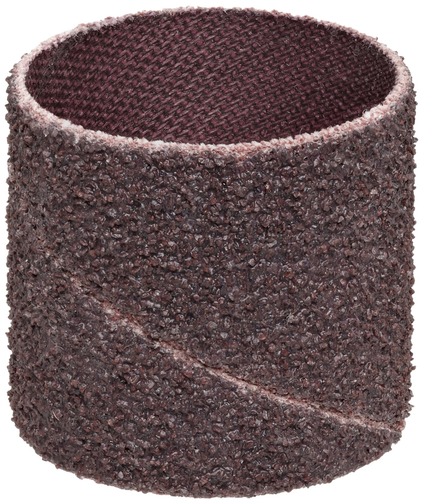 Merit Abrasive Spiral Band, Resin Bond, Aluminum Oxide, 1