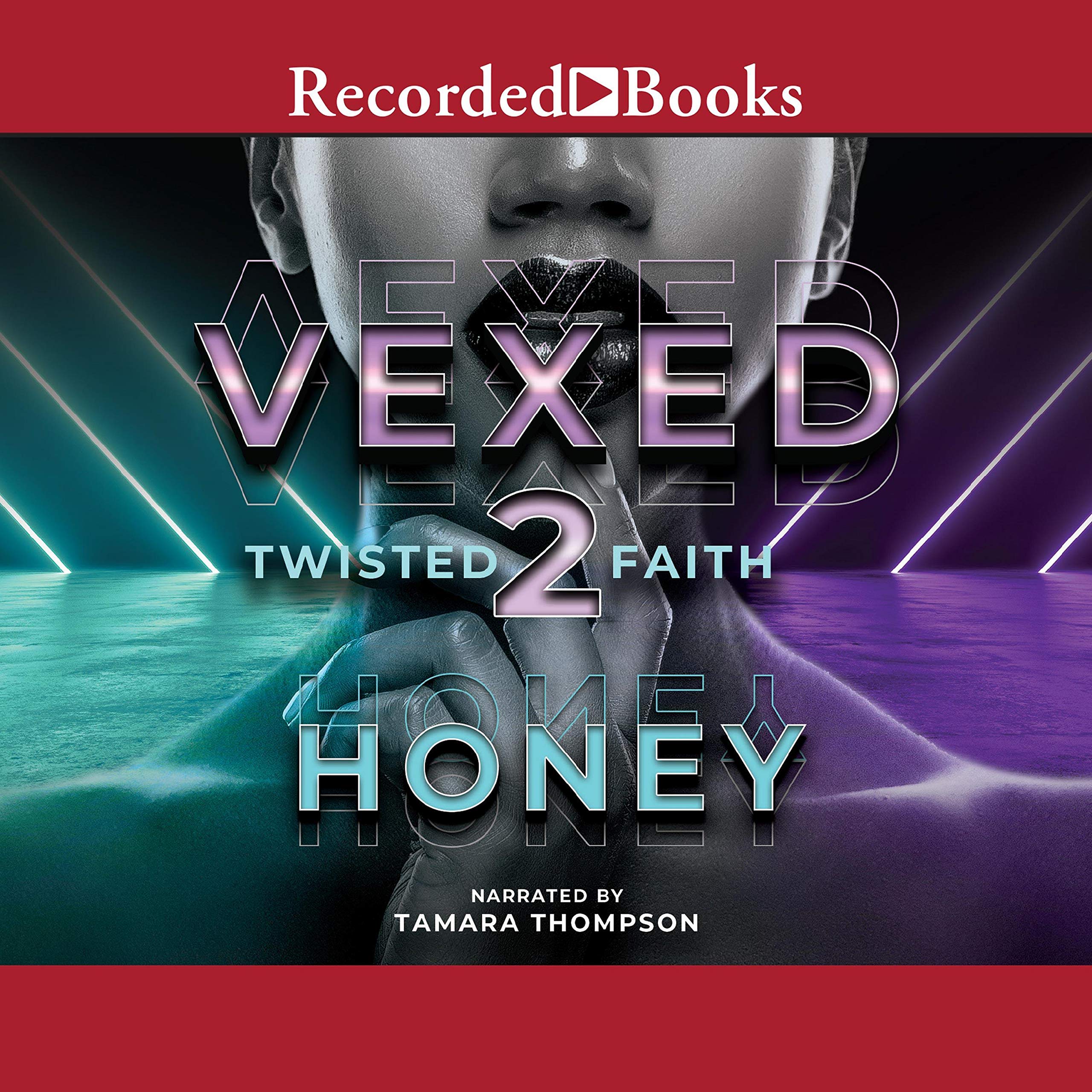 Cover art for Vexed 2