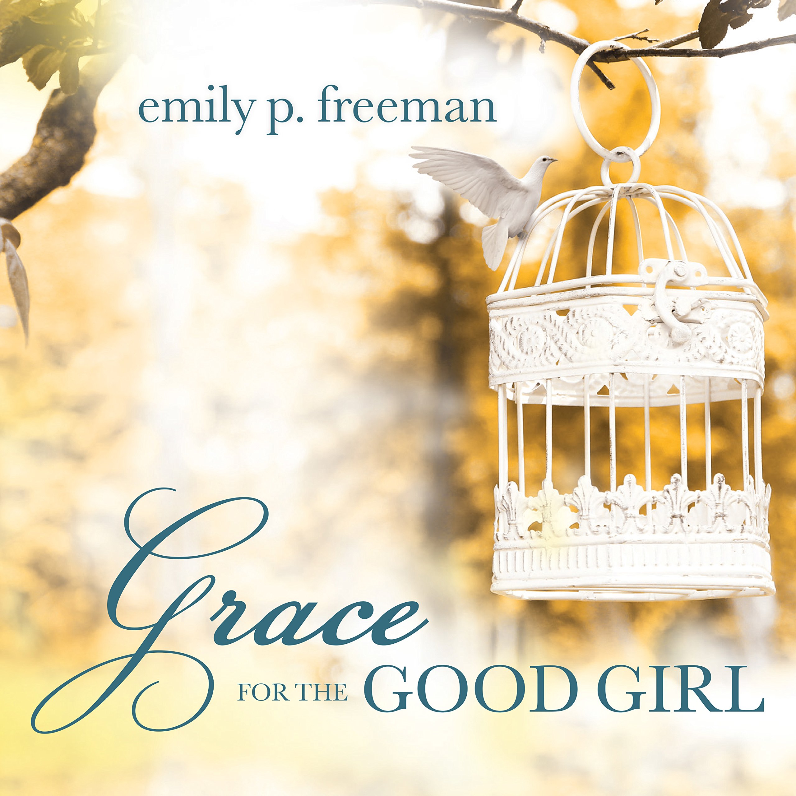 Cover art for Grace for the Good Girl