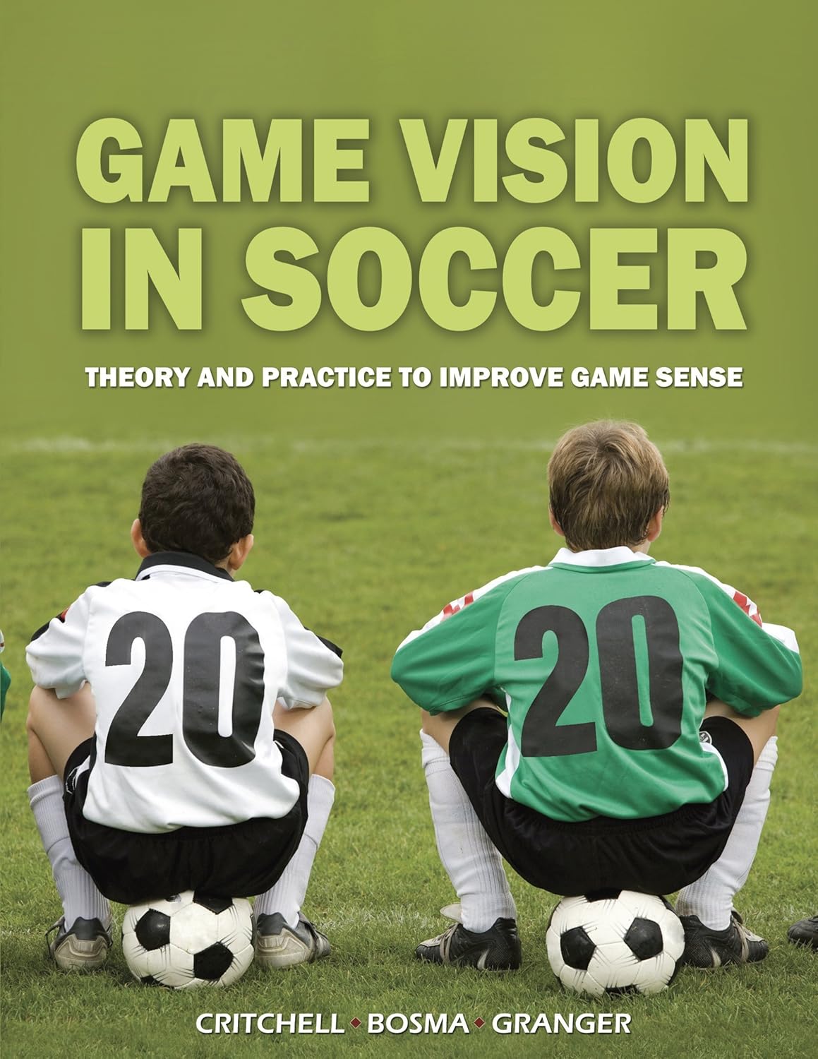 Game Vision in Soccer Theory and Practice to Improve Game Sense