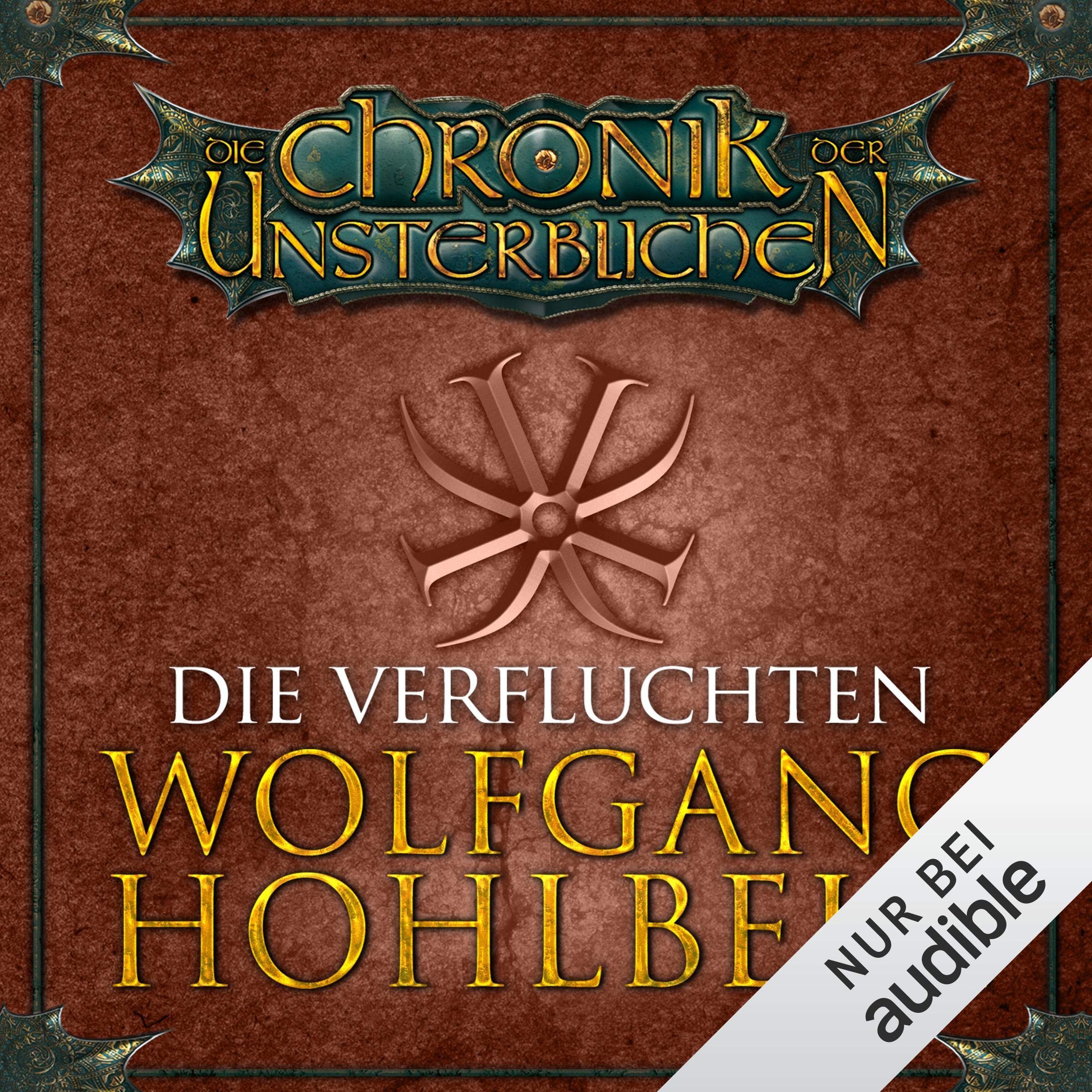 Cover art for Die Verfluchten