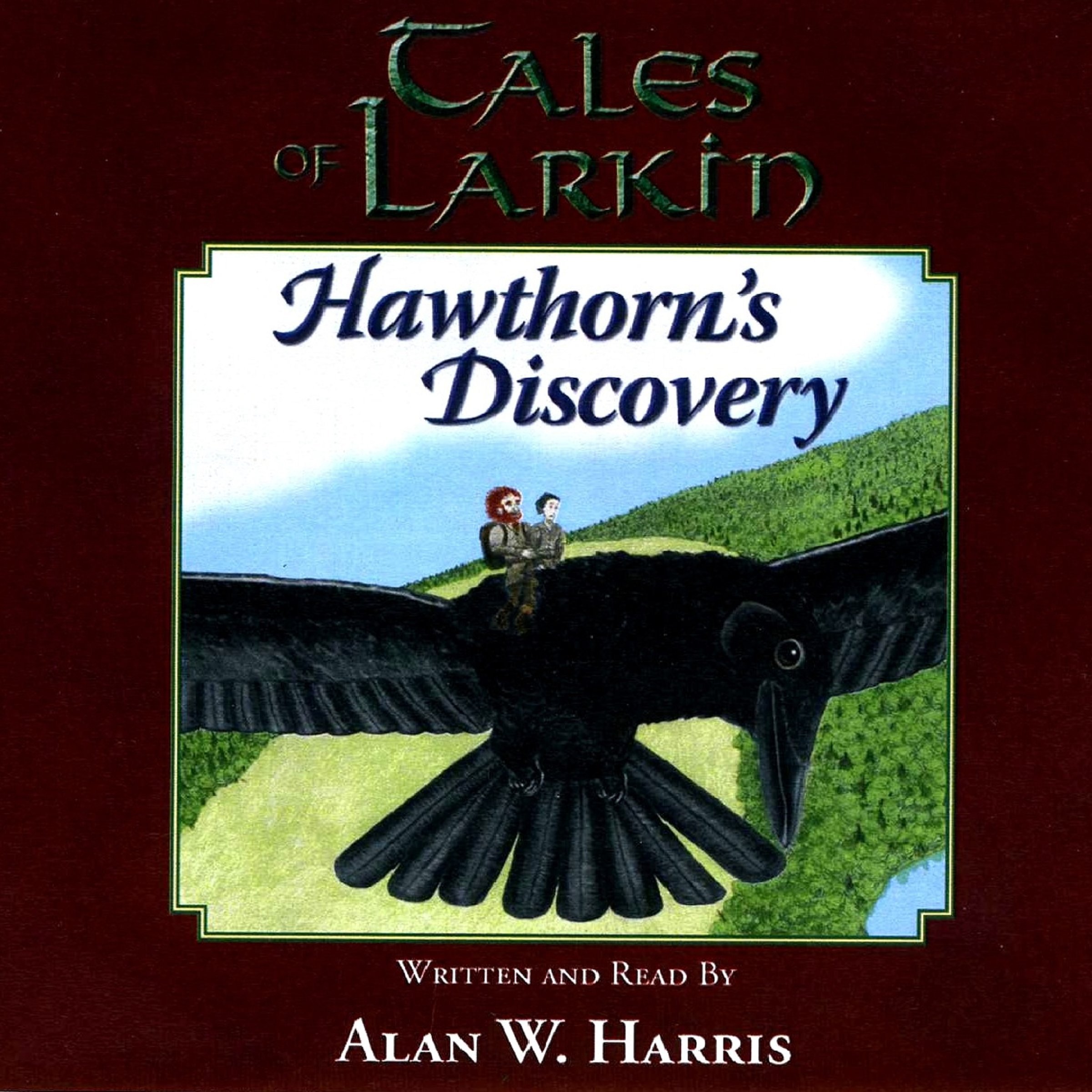 Tales of Larkin: Hawthorn's Discovery Second Edition (The Tales of Larkin)