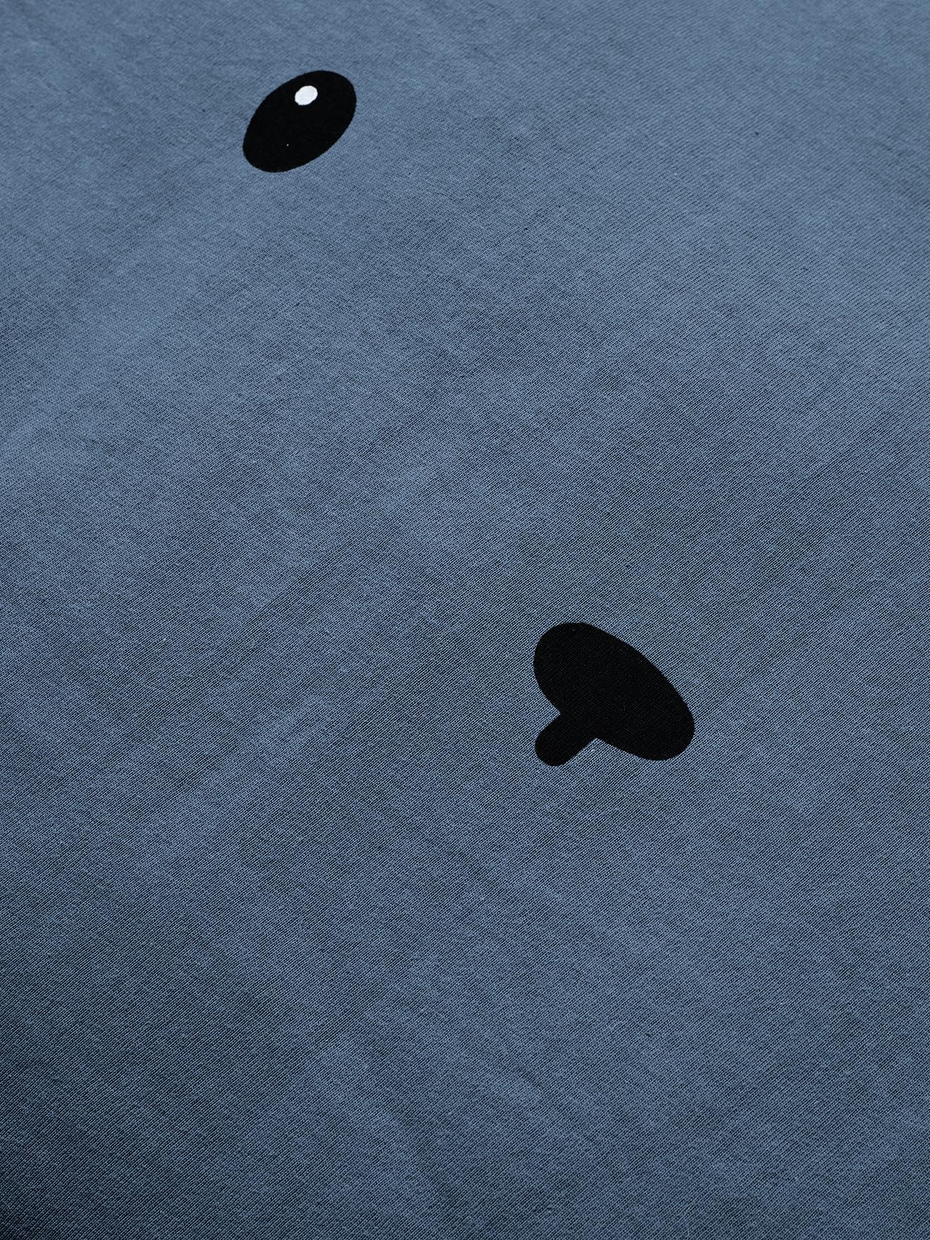 VERTBAUDET Sac de Couchage Ourson, avec Coton recyclé Bleu TU