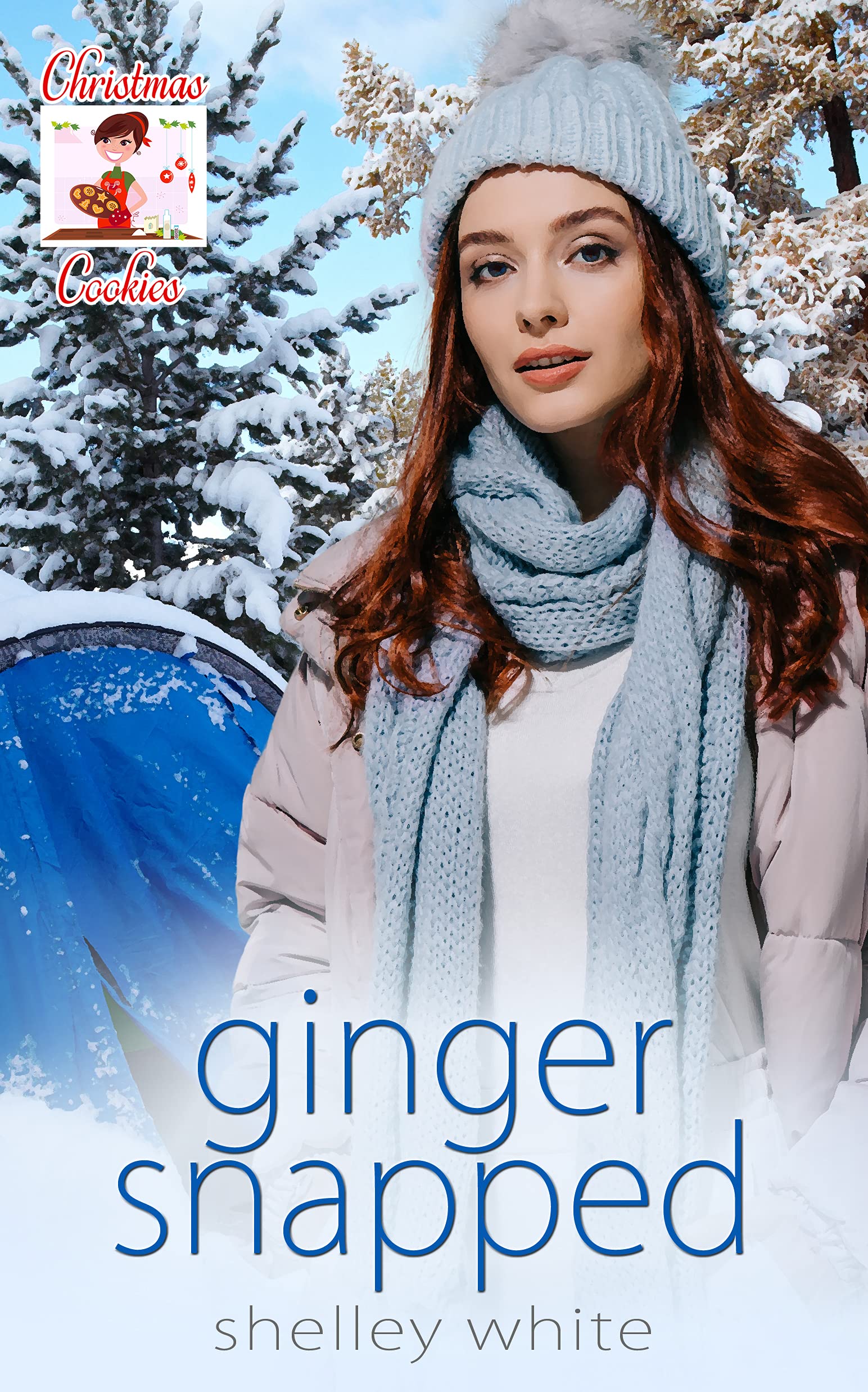 Buy Ginger Snapped (Christmas Cookies) — BookShops.in