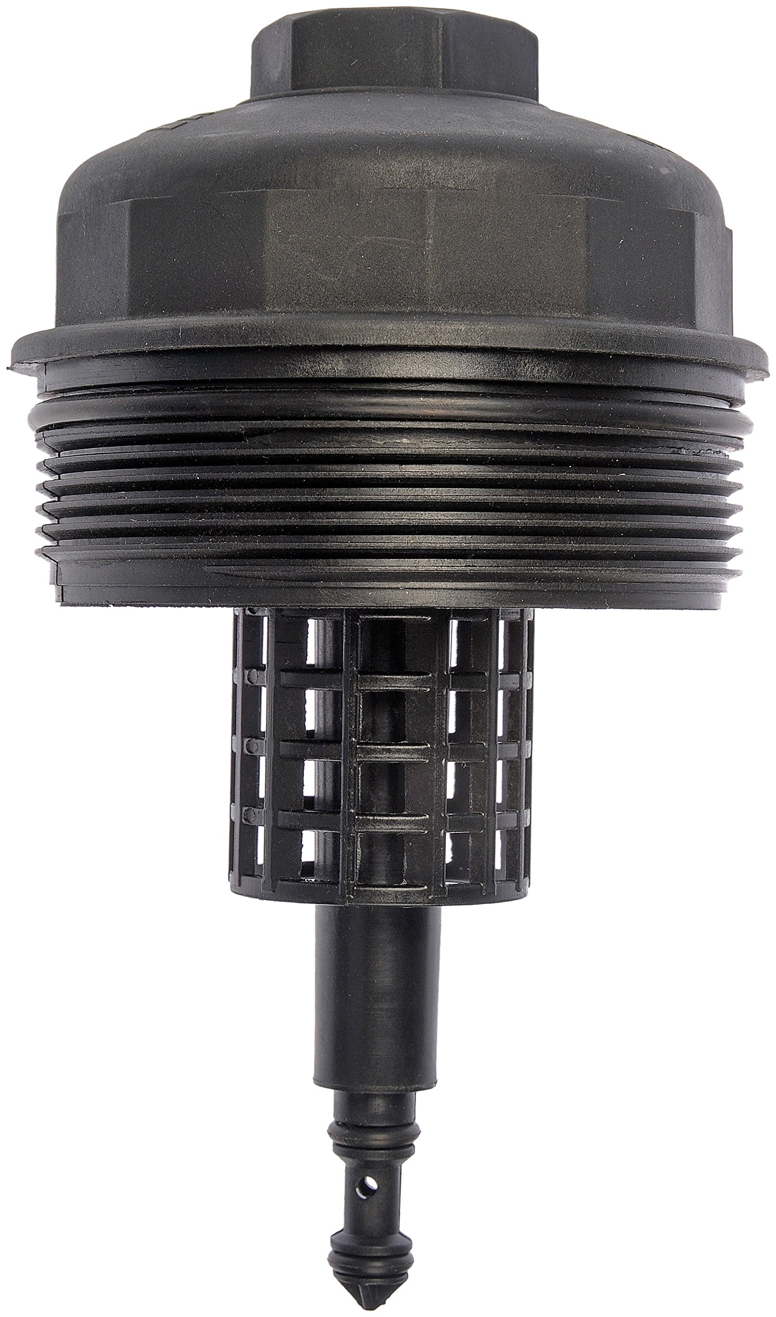 Dorman 917-013 Oil Filter Cap, Black