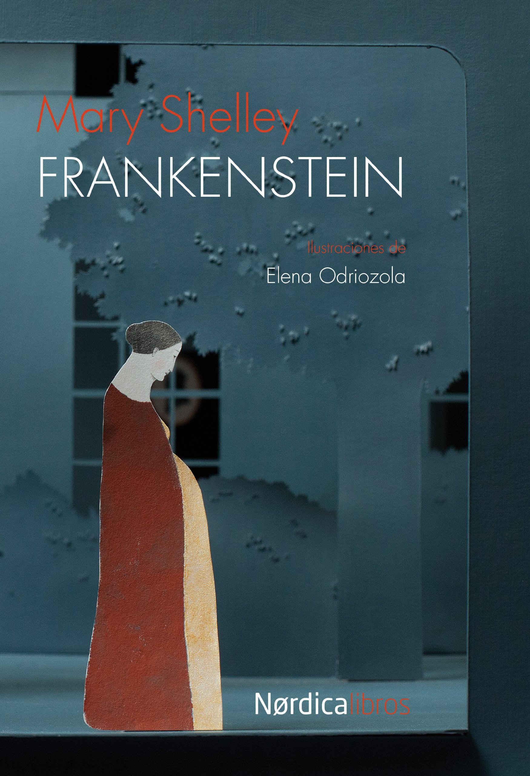 Frankenstein o el moderno Prometeo (Ilustrados)
