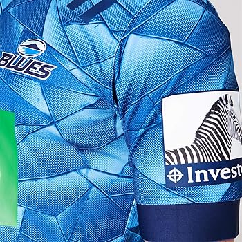 adidas Maillot domicile Blues : Amazon.co.uk: Fashion