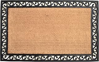 Calloway Mills 100063048NP Rembrandt Doormat, 30