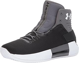 under armour shoes basketball black