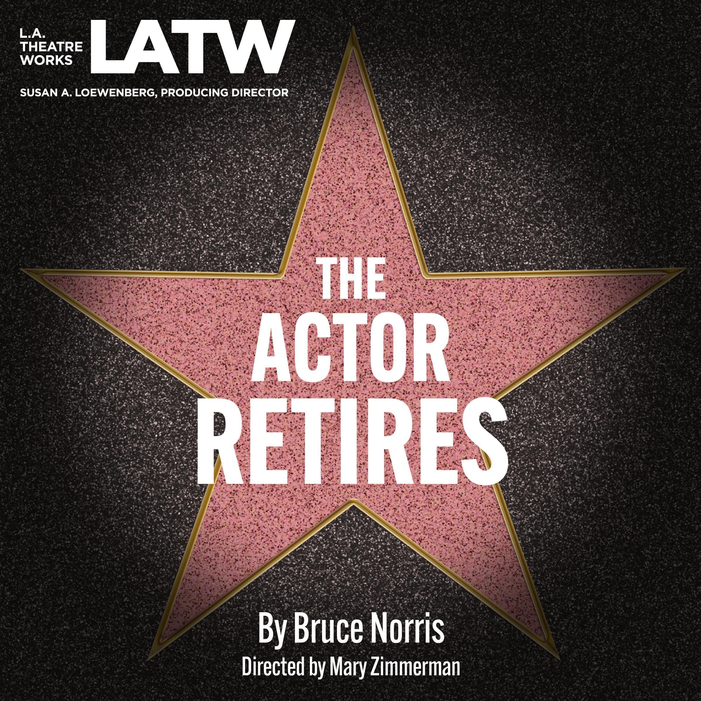 The Actor Retires