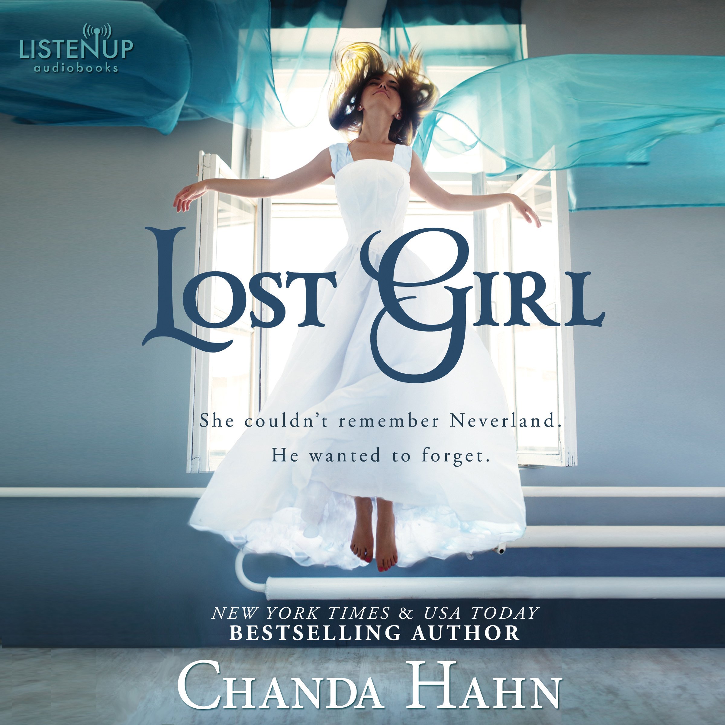 Cover art for Lost Girl: Neverwood Chronicles, Book 1