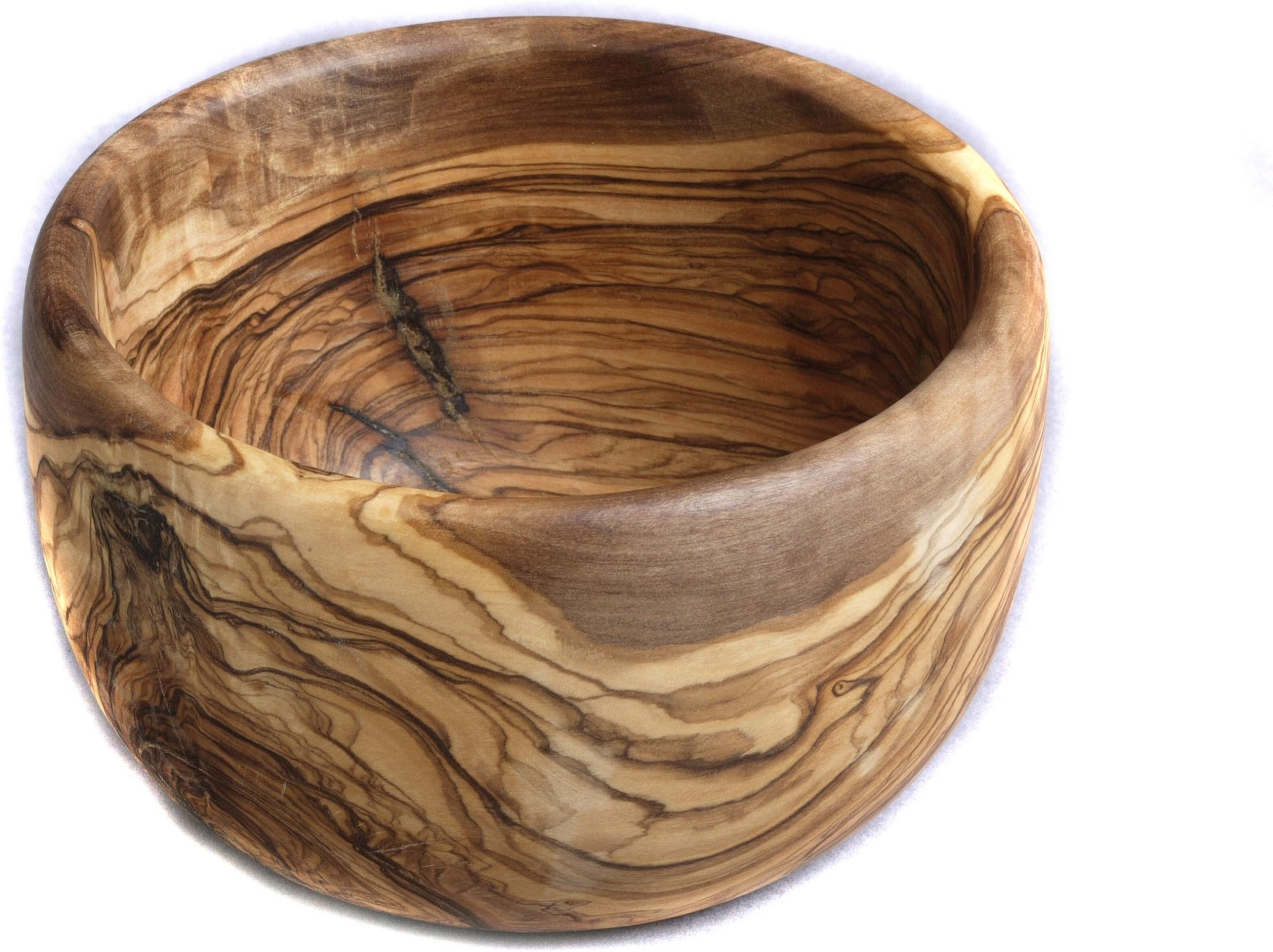 Olive Wood Salad Bowl 16cm